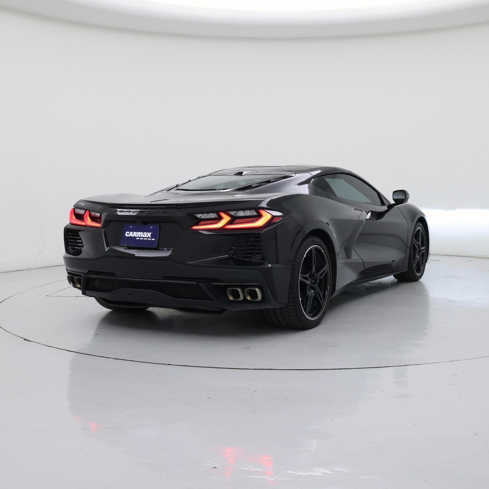 Thumbnail: 2025 Chevrolet Corvette - 8