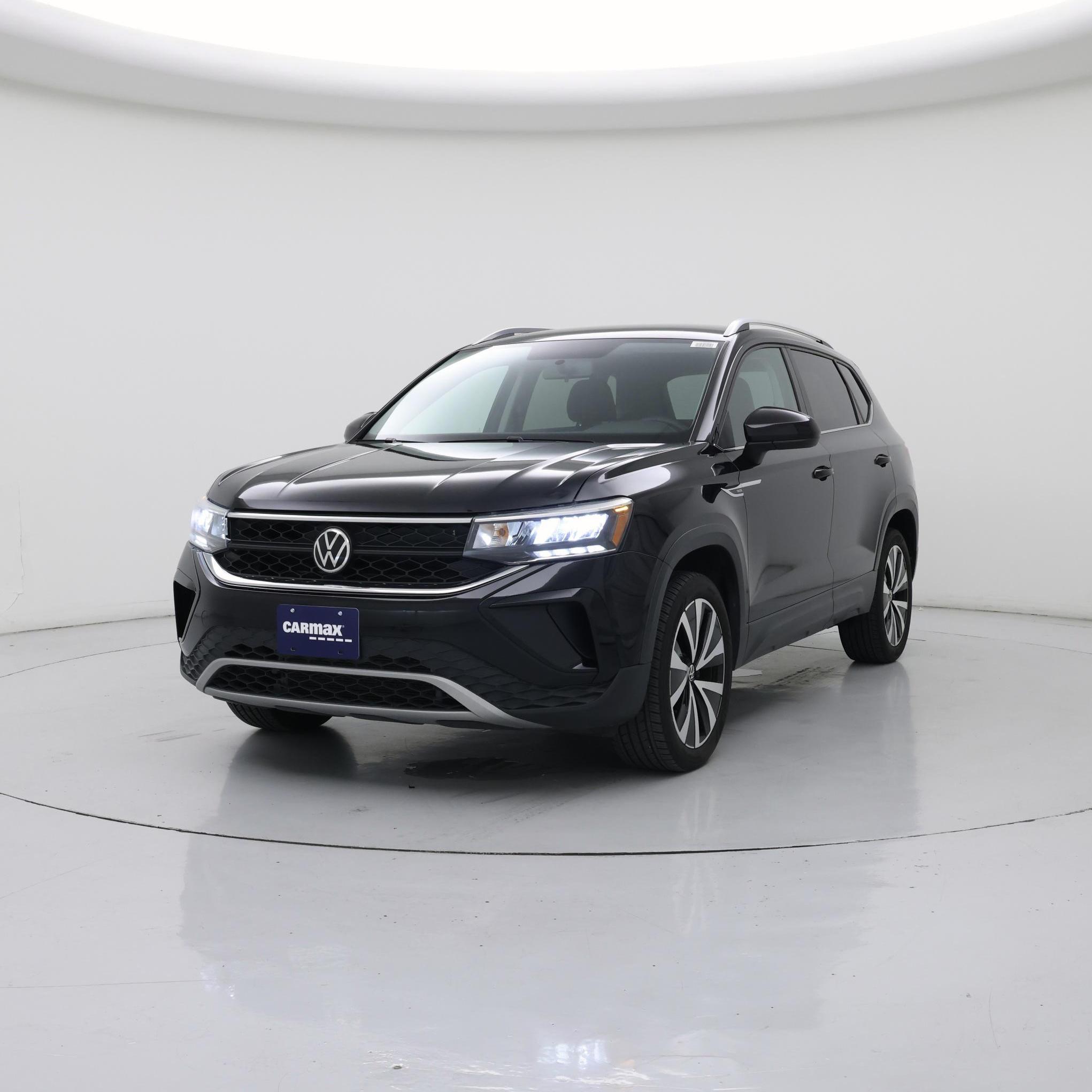 Thumbnail: 2022 Volkswagen Taos - 4