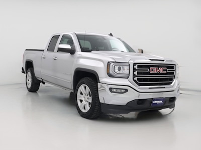2018 GMC Sierra 1500 SLE