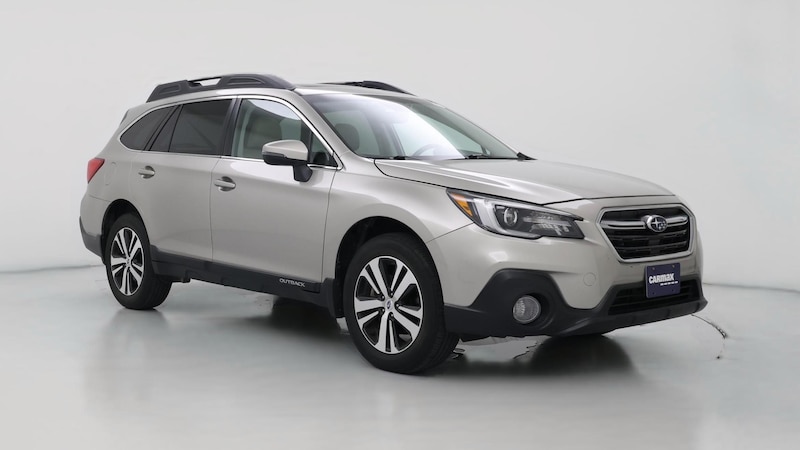 2019 Subaru Outback 3.6R Limited Hero Image