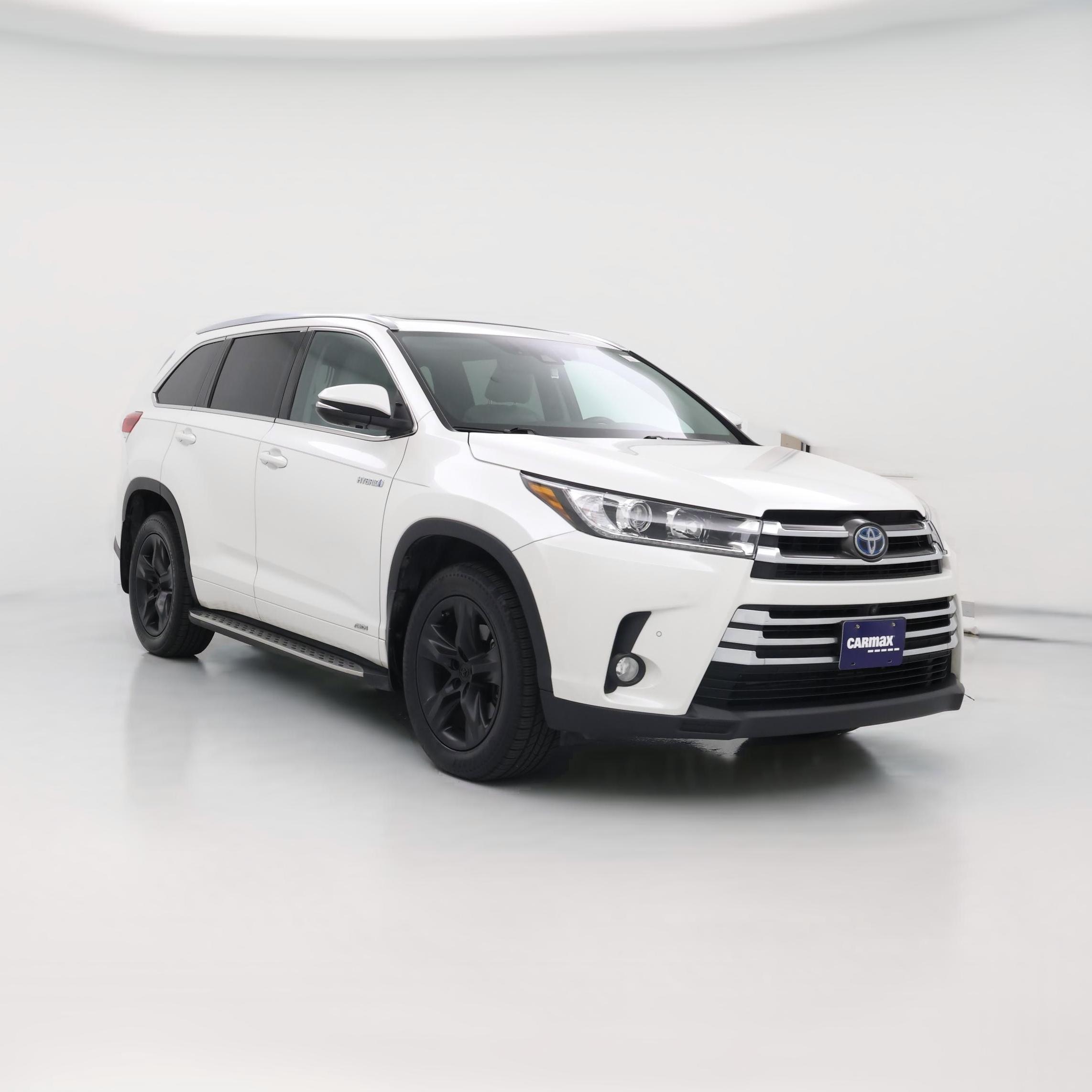 Thumbnail: 2018 Toyota Highlander - 1