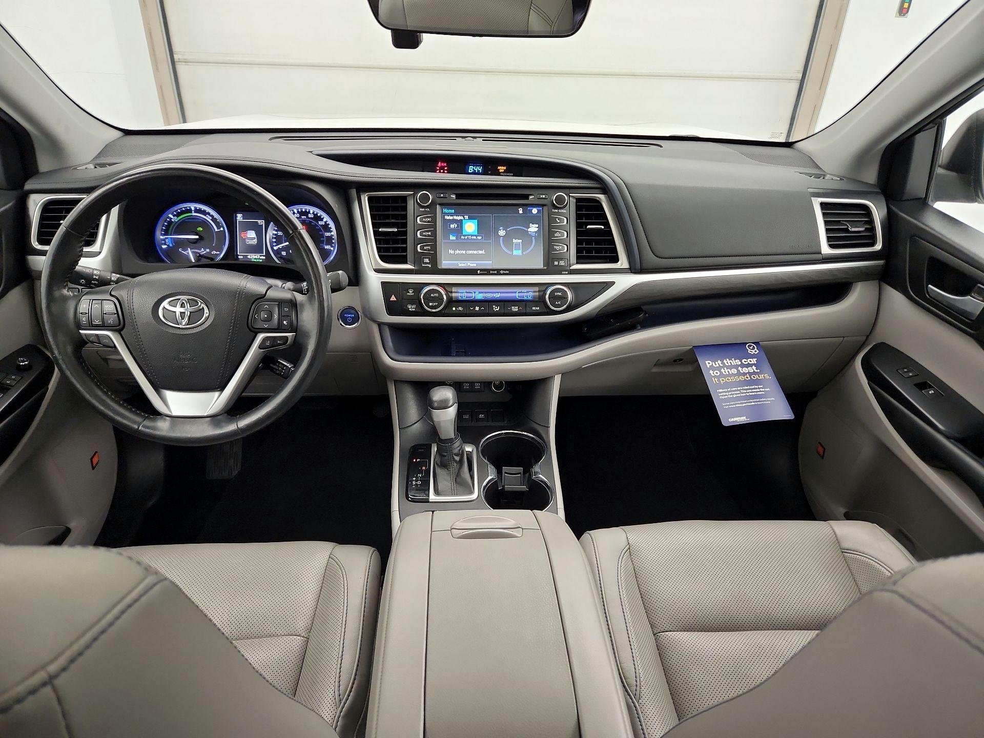 Thumbnail: 2018 Toyota Highlander - 9