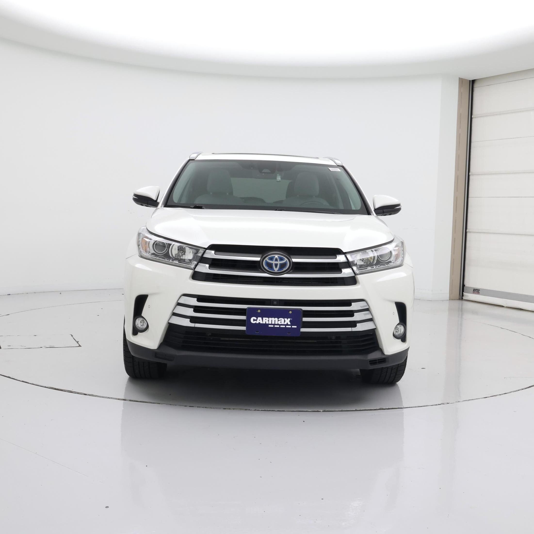 Thumbnail: 2018 Toyota Highlander - 5