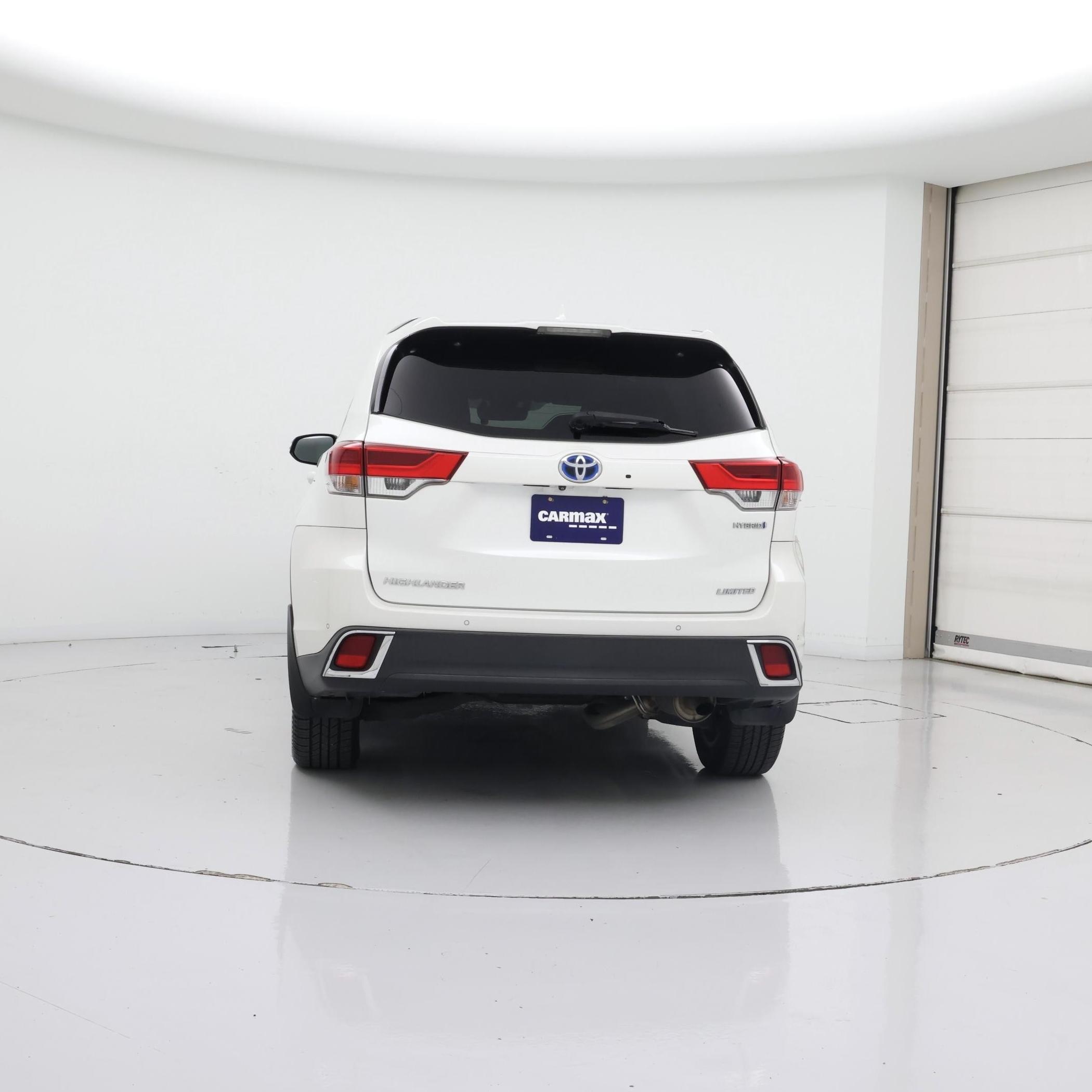 Thumbnail: 2018 Toyota Highlander - 6