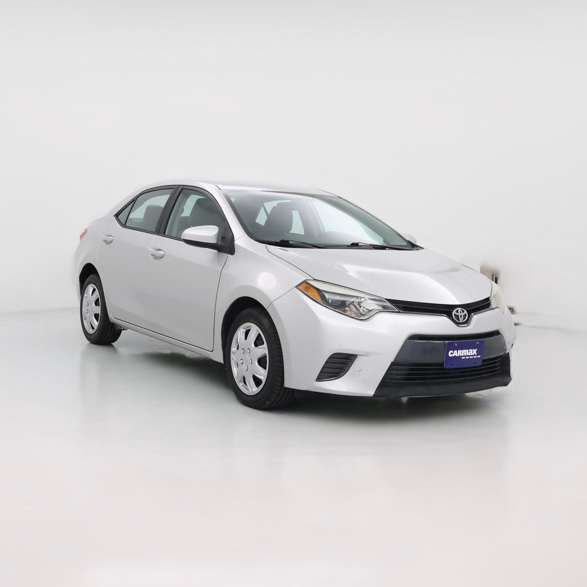 Thumbnail: 2015 Toyota Corolla - 1