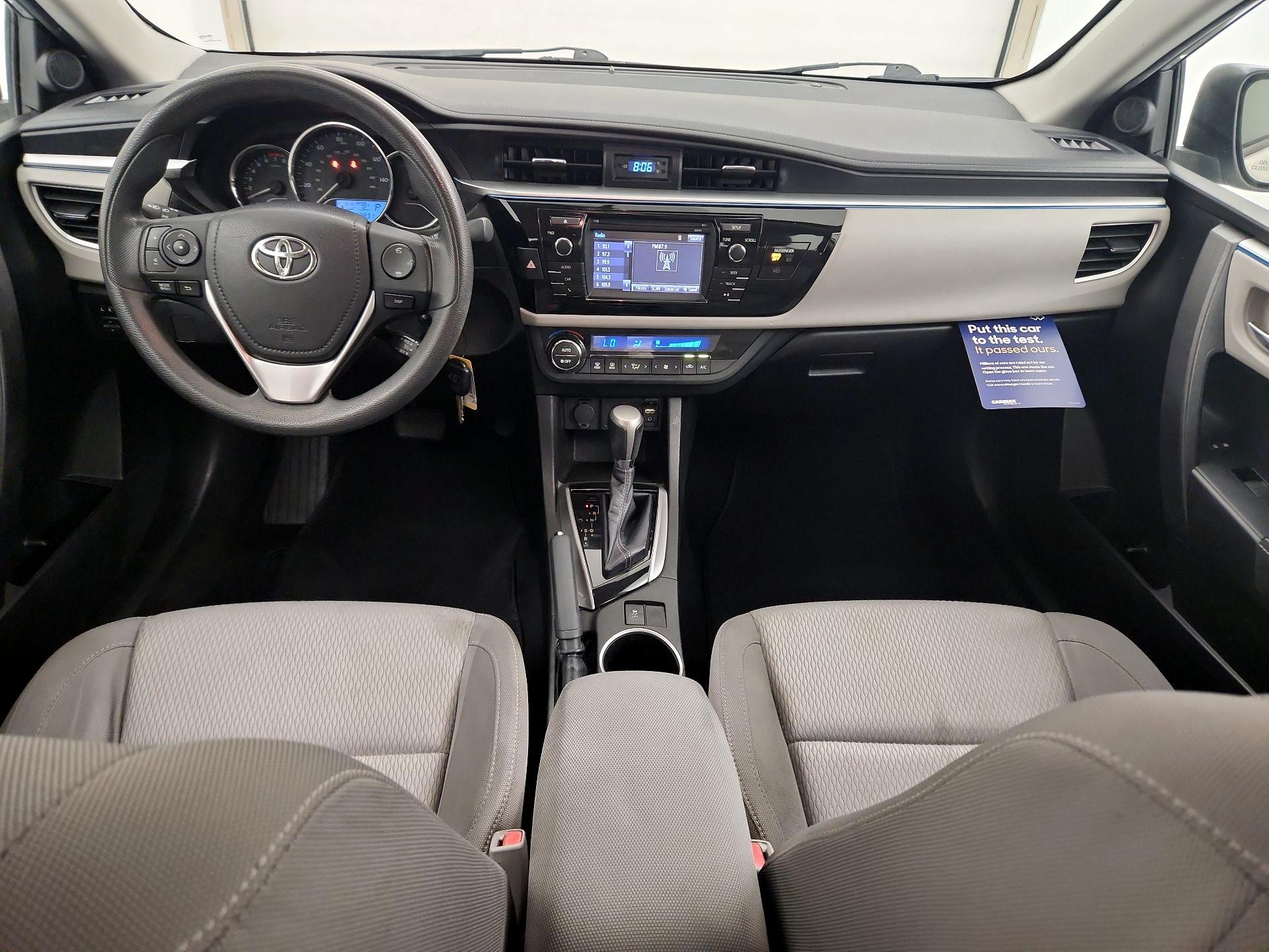 Thumbnail: 2015 Toyota Corolla - 9