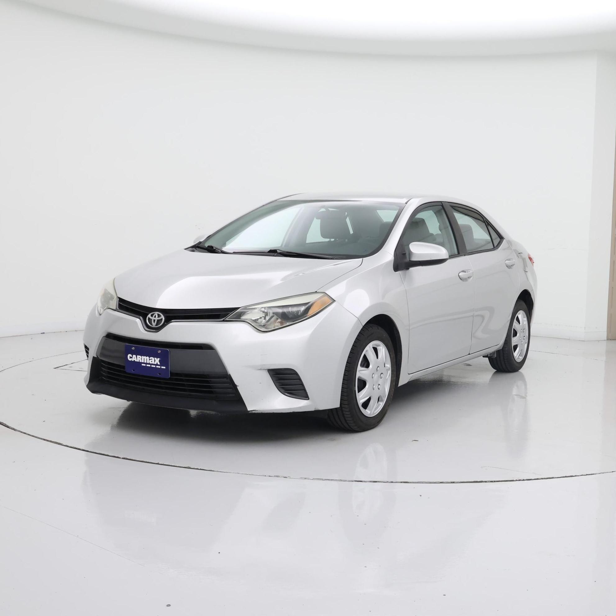 Thumbnail: 2015 Toyota Corolla - 4