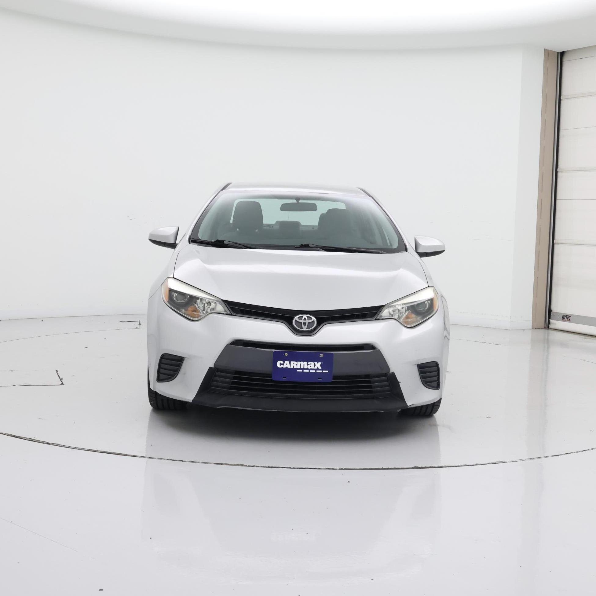 Thumbnail: 2015 Toyota Corolla - 5
