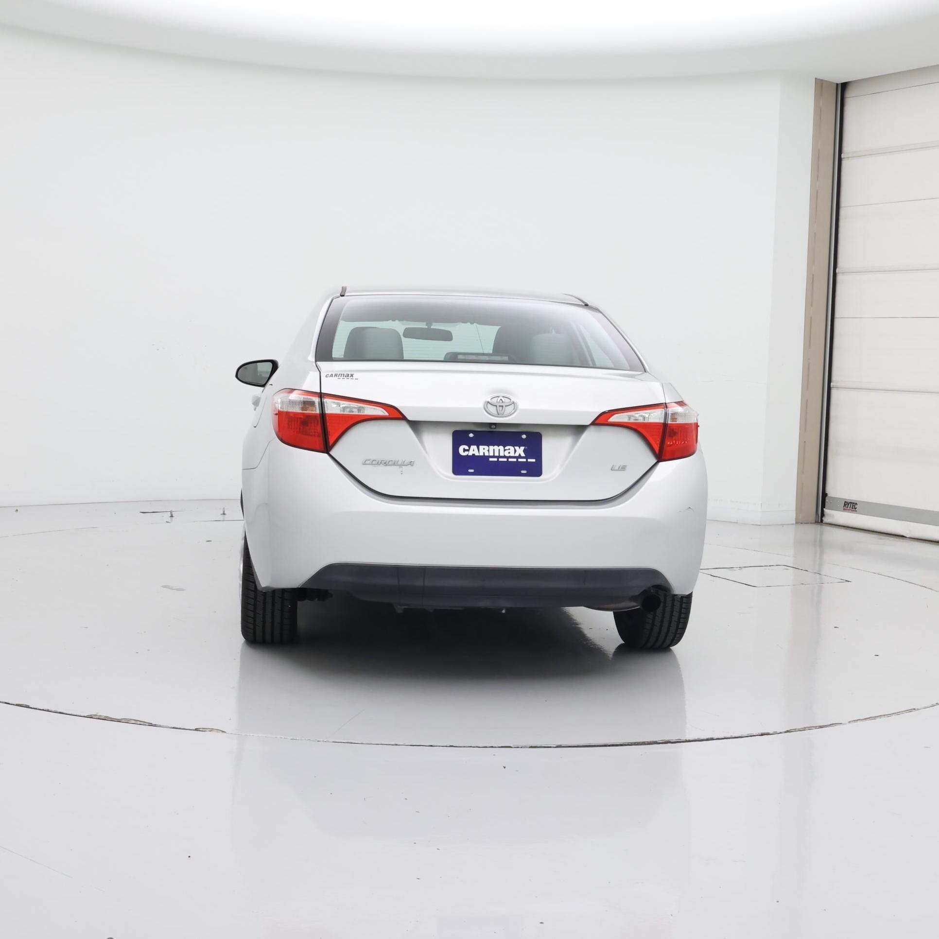 Thumbnail: 2015 Toyota Corolla - 6