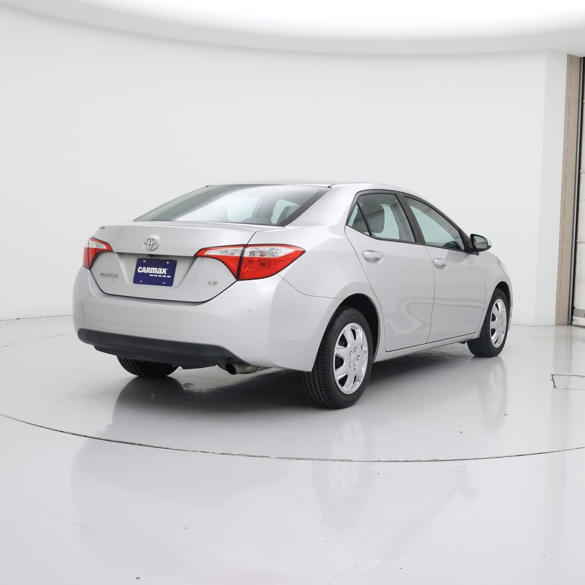 Thumbnail: 2015 Toyota Corolla - 8