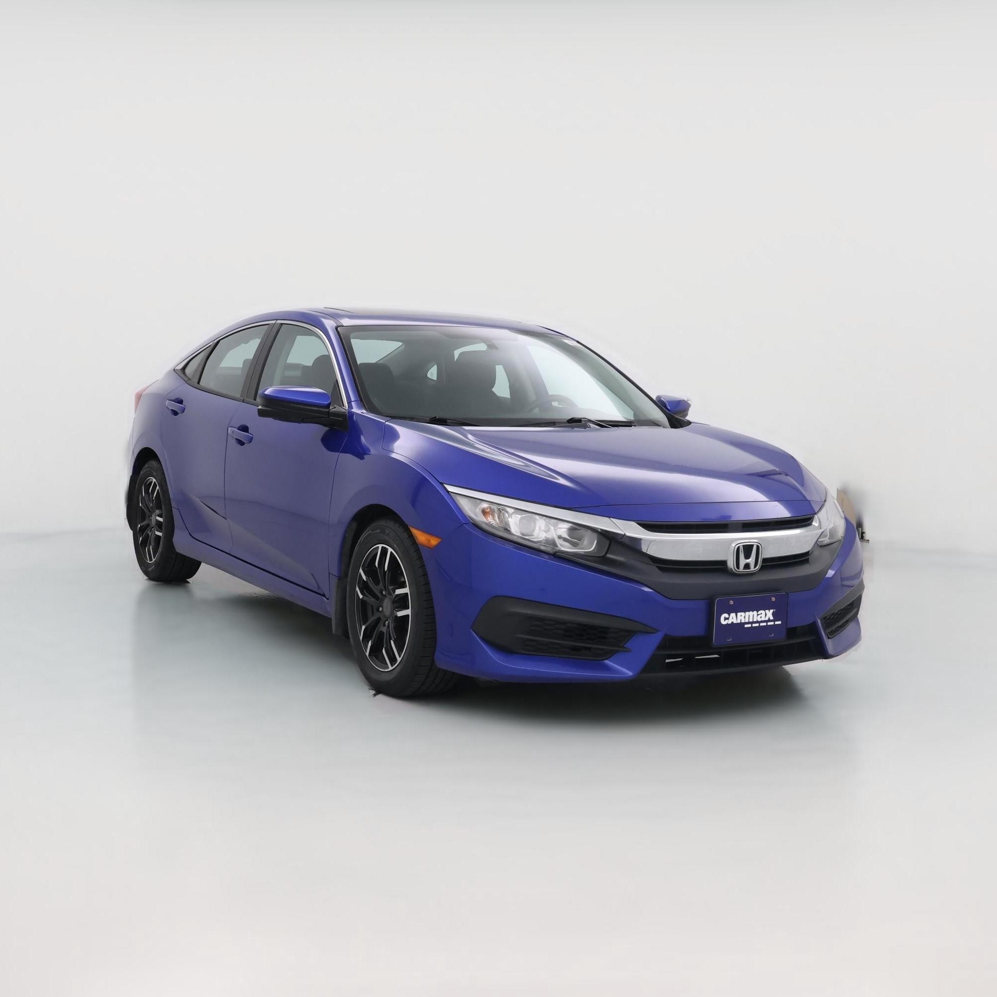 Thumbnail: 2018 Honda Civic - 1