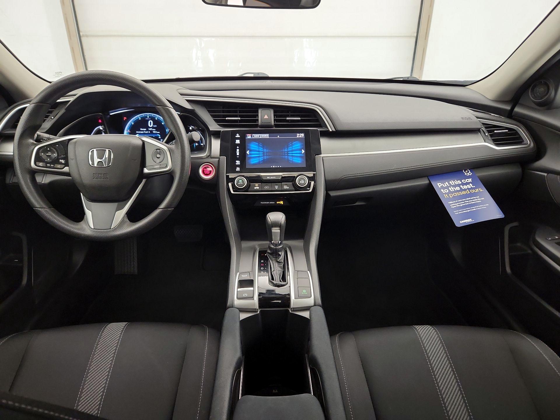 Thumbnail: 2018 Honda Civic - 9
