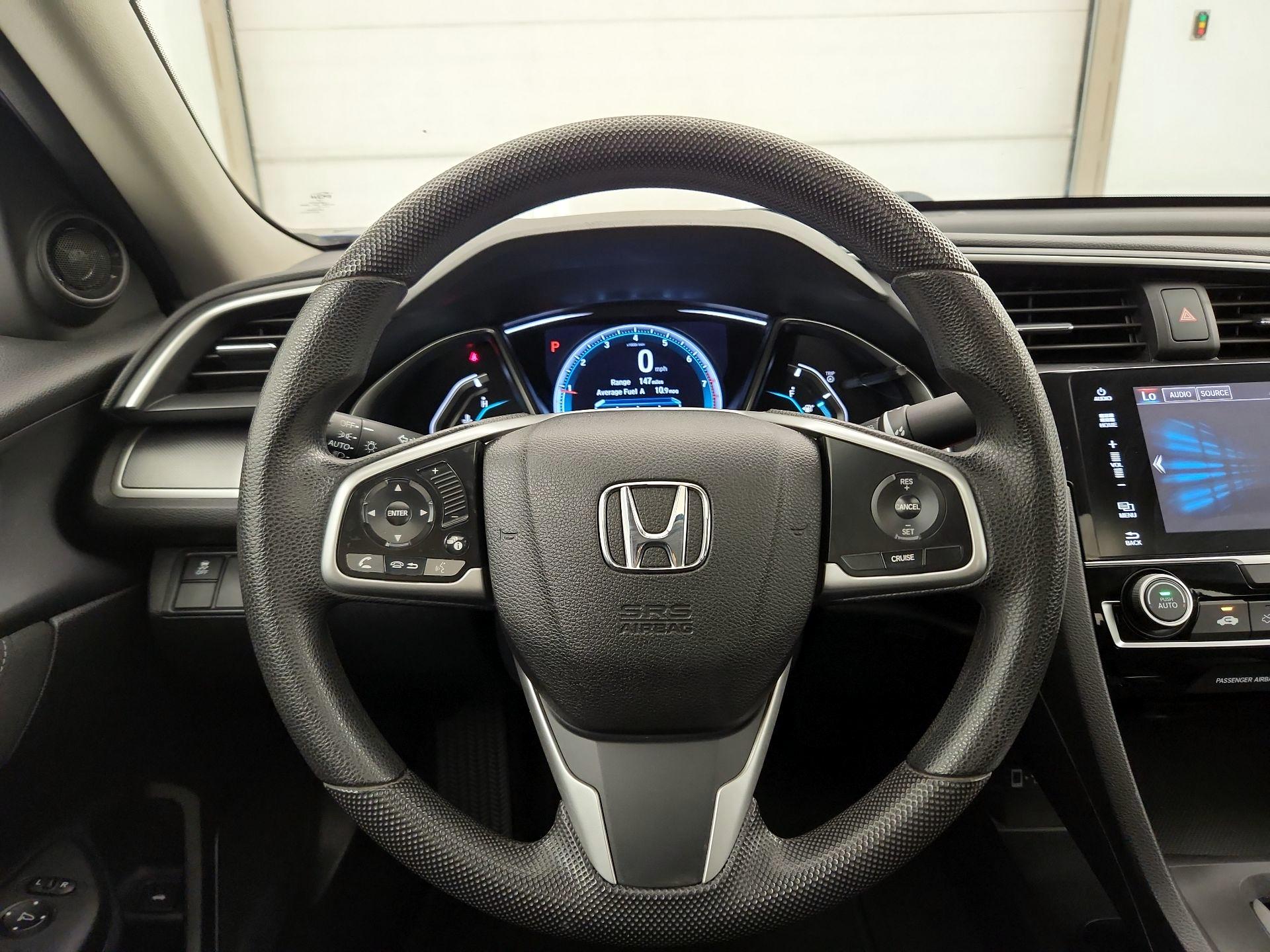 Thumbnail: 2018 Honda Civic - 10