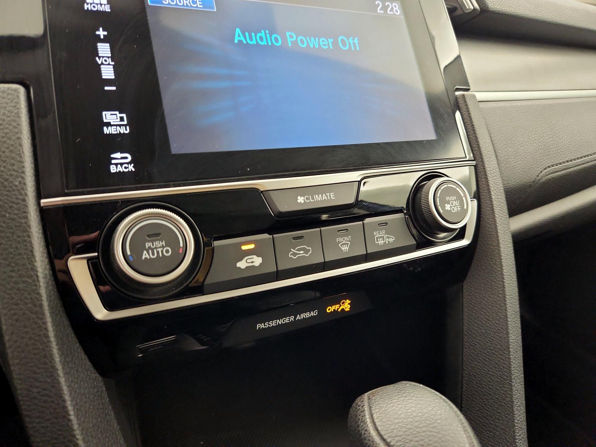 Thumbnail: 2018 Honda Civic - 16