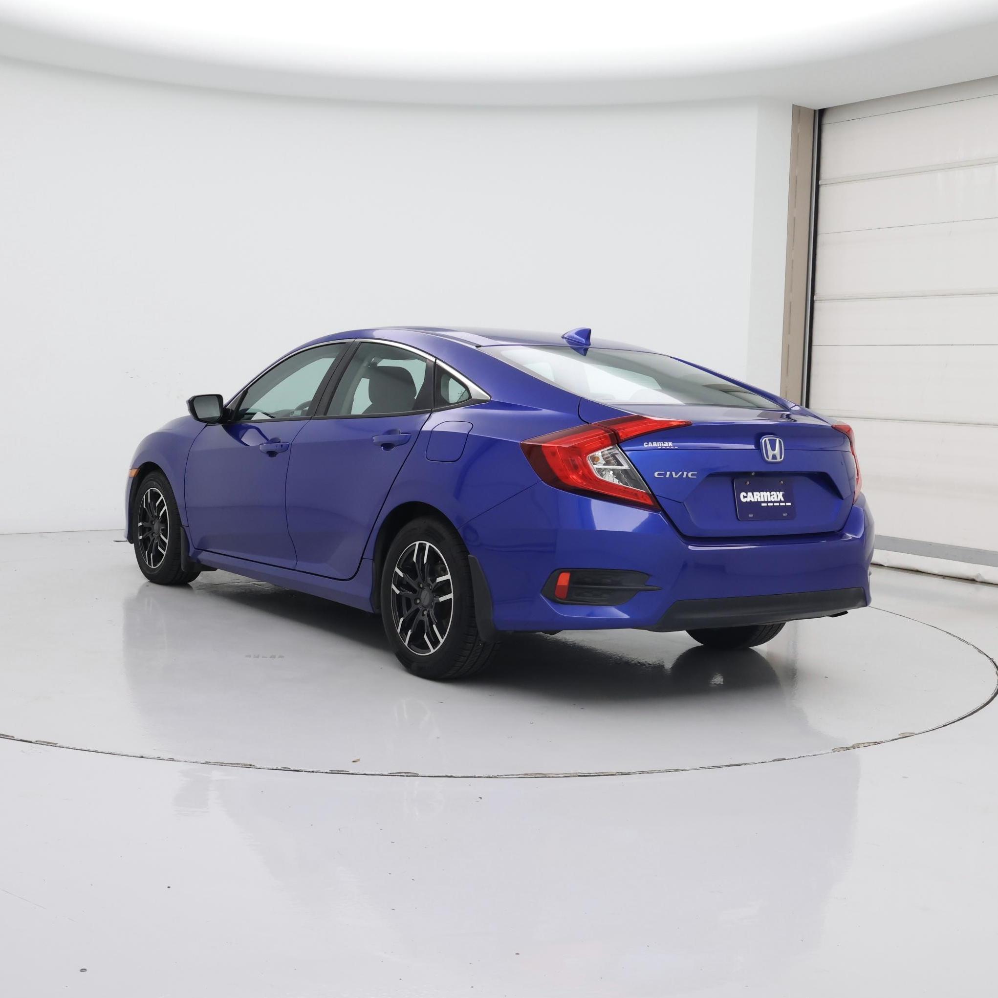 Thumbnail: 2018 Honda Civic - 2