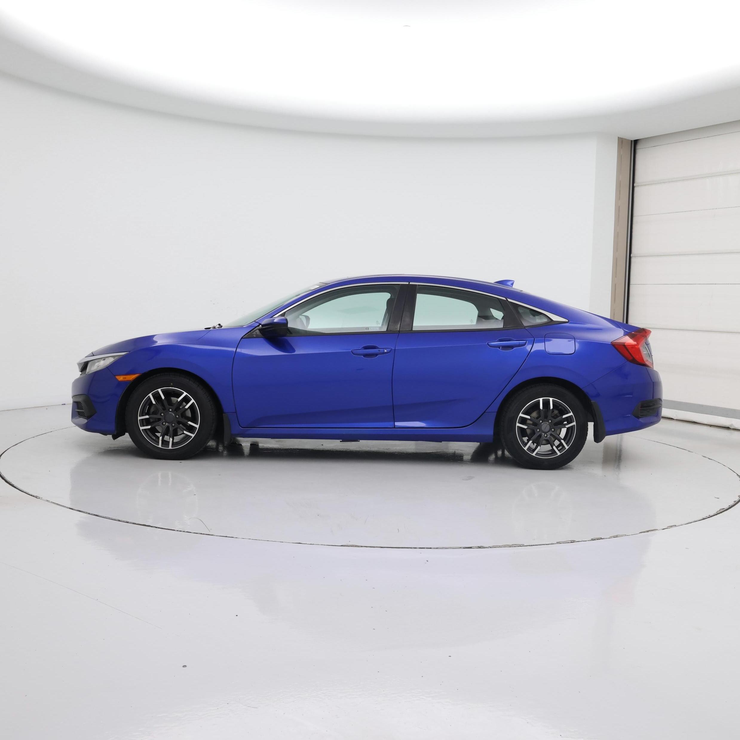 Thumbnail: 2018 Honda Civic - 3