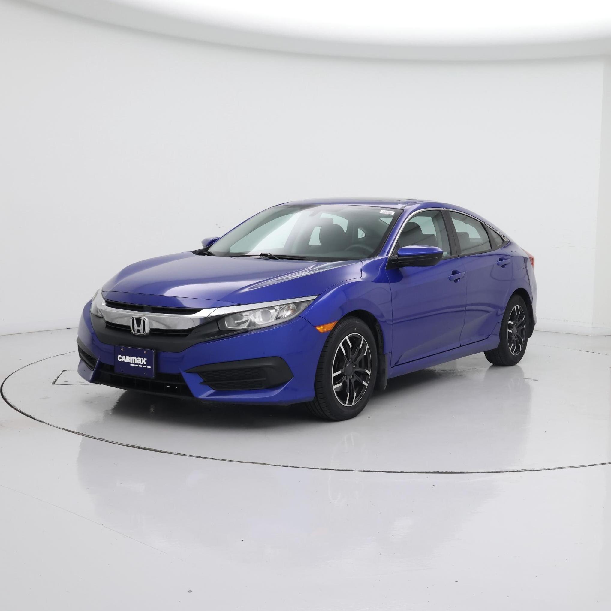 Thumbnail: 2018 Honda Civic - 4