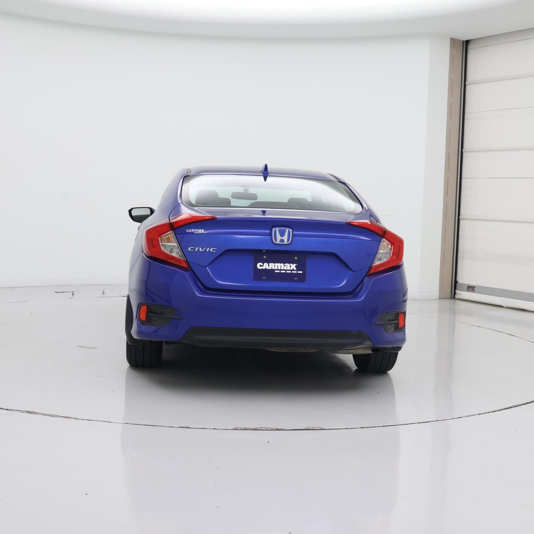 Thumbnail: 2018 Honda Civic - 6