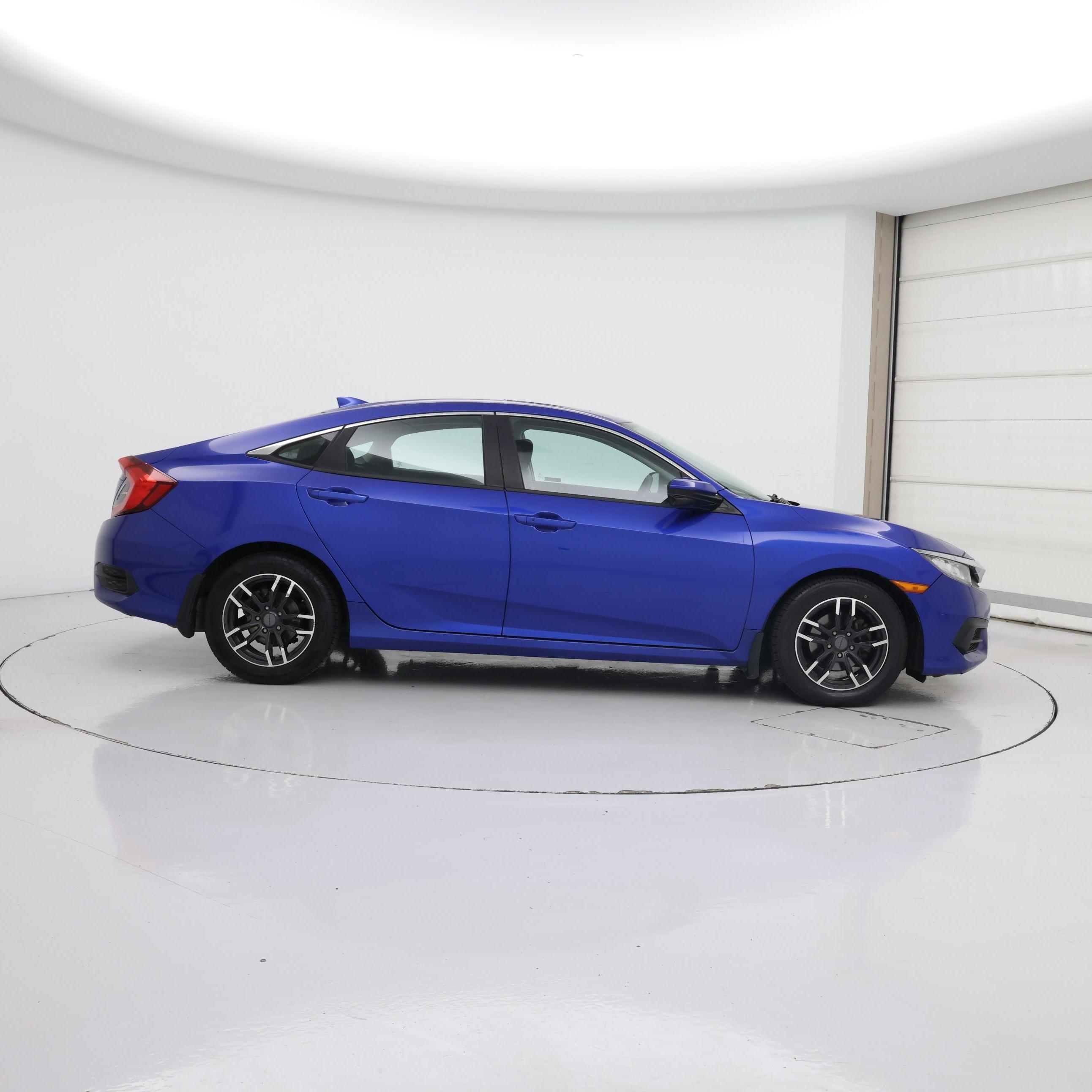 Thumbnail: 2018 Honda Civic - 7