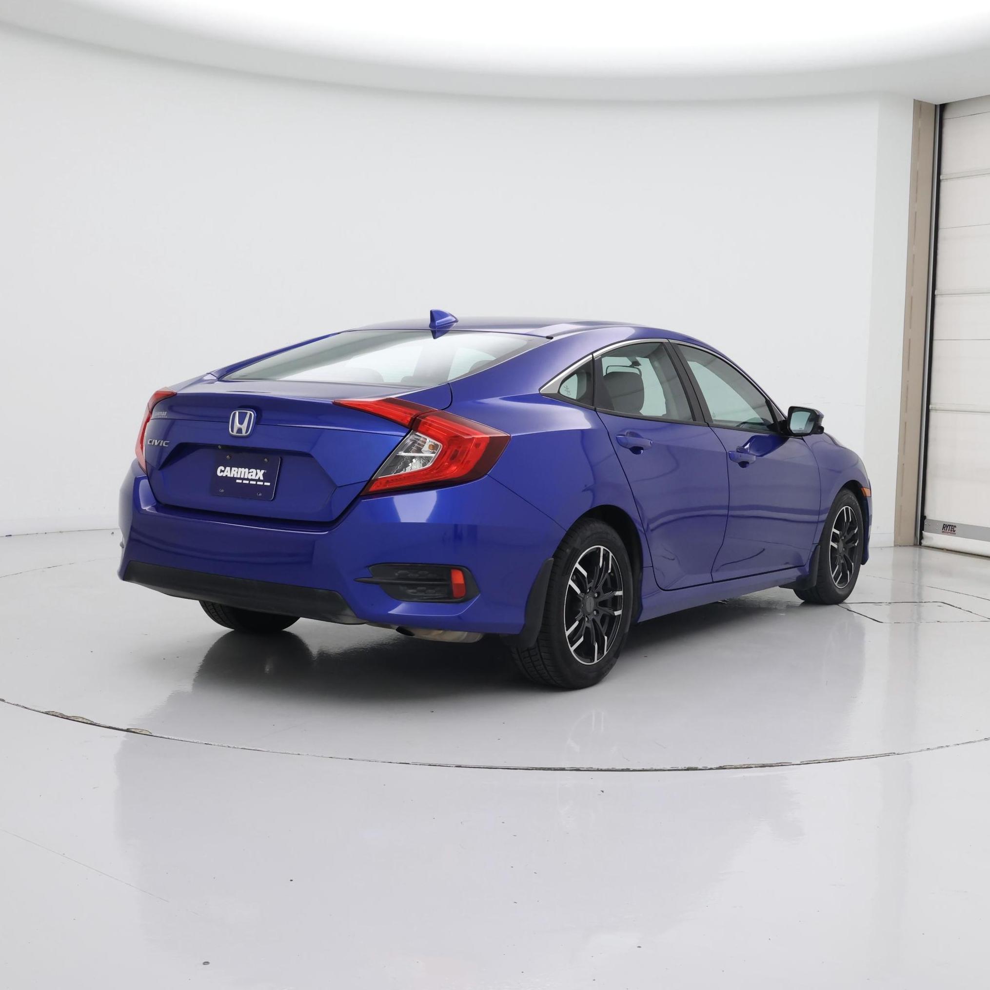 Thumbnail: 2018 Honda Civic - 8