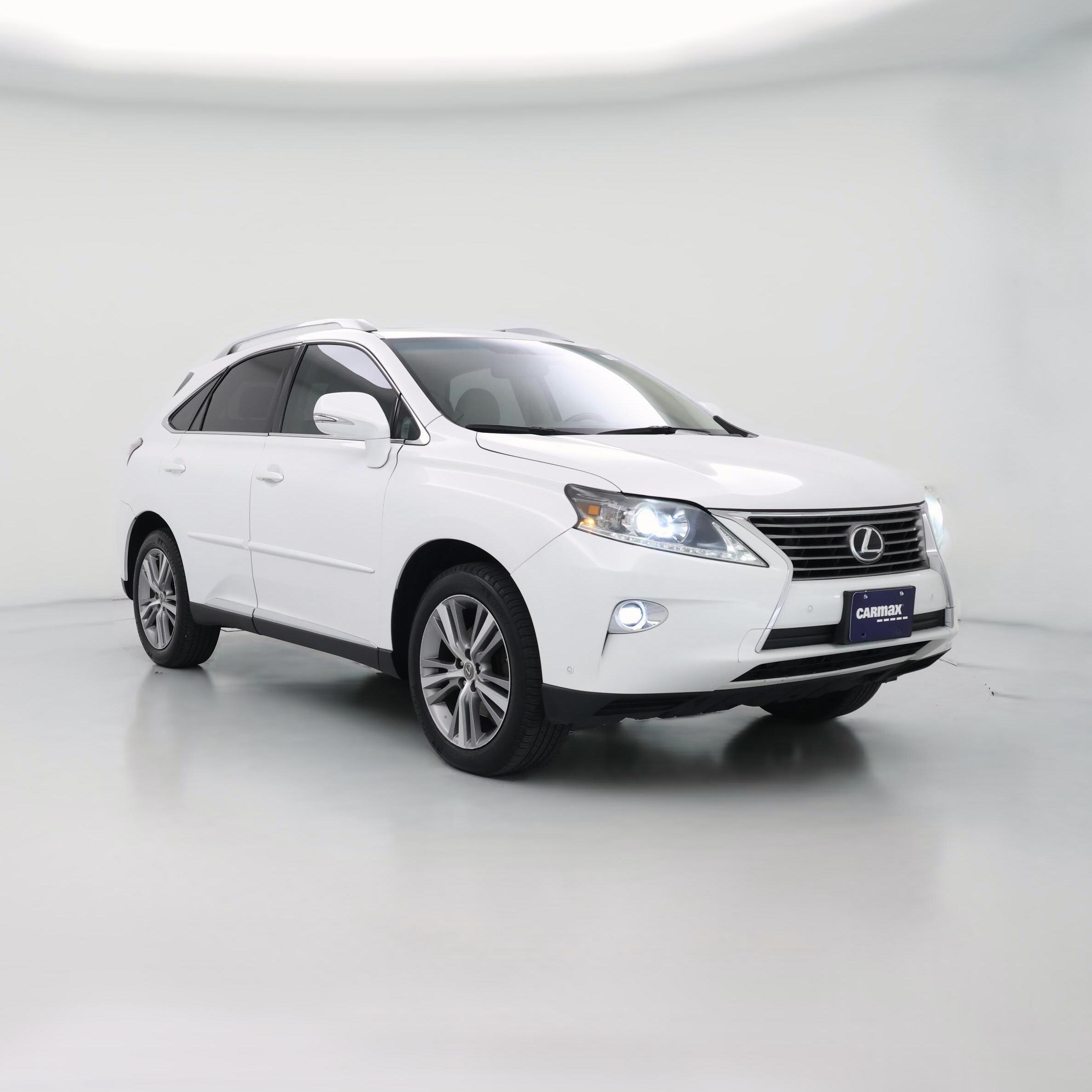 Thumbnail: 2015 Lexus RX - 1