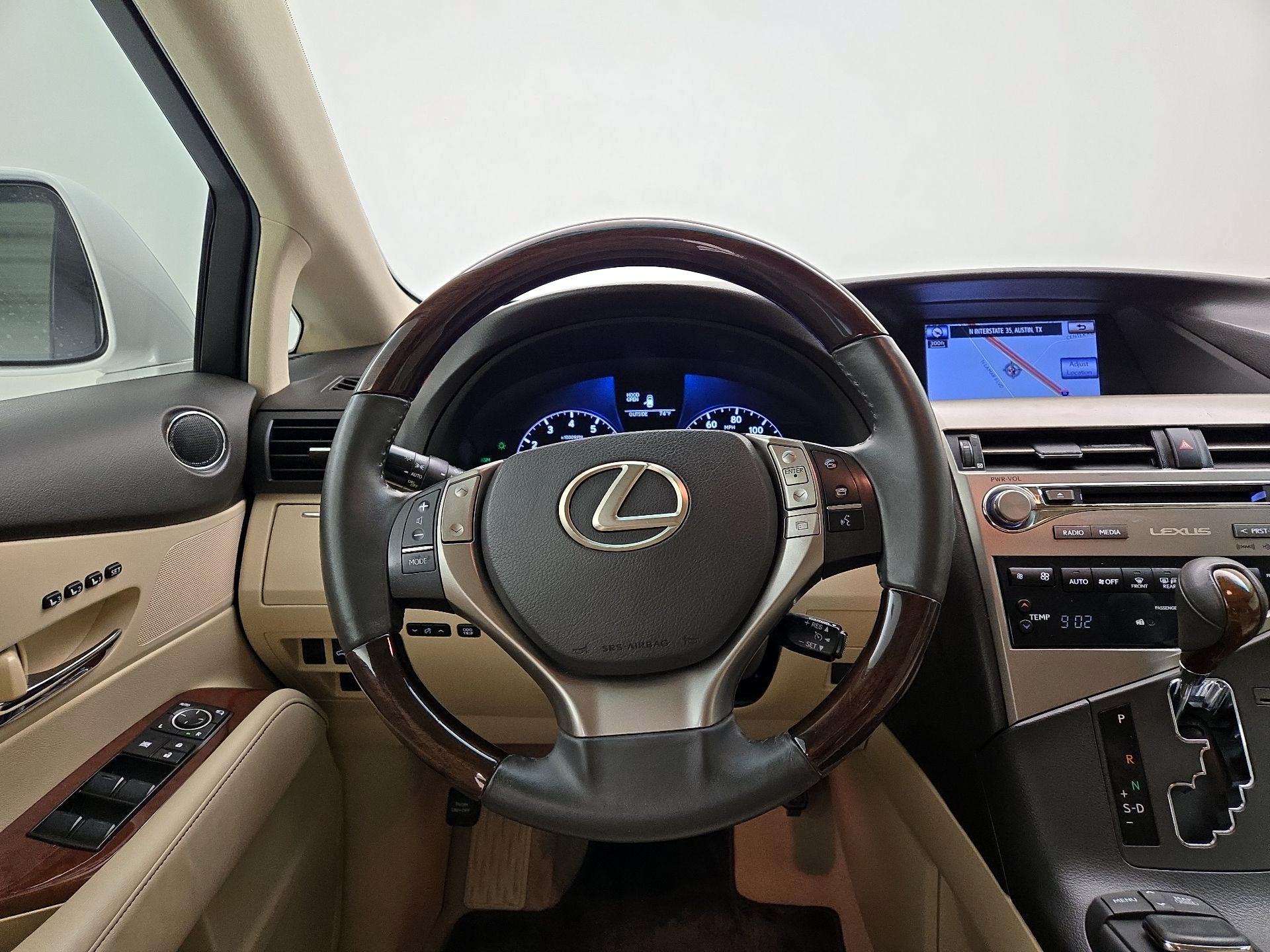 Thumbnail: 2015 Lexus RX - 10