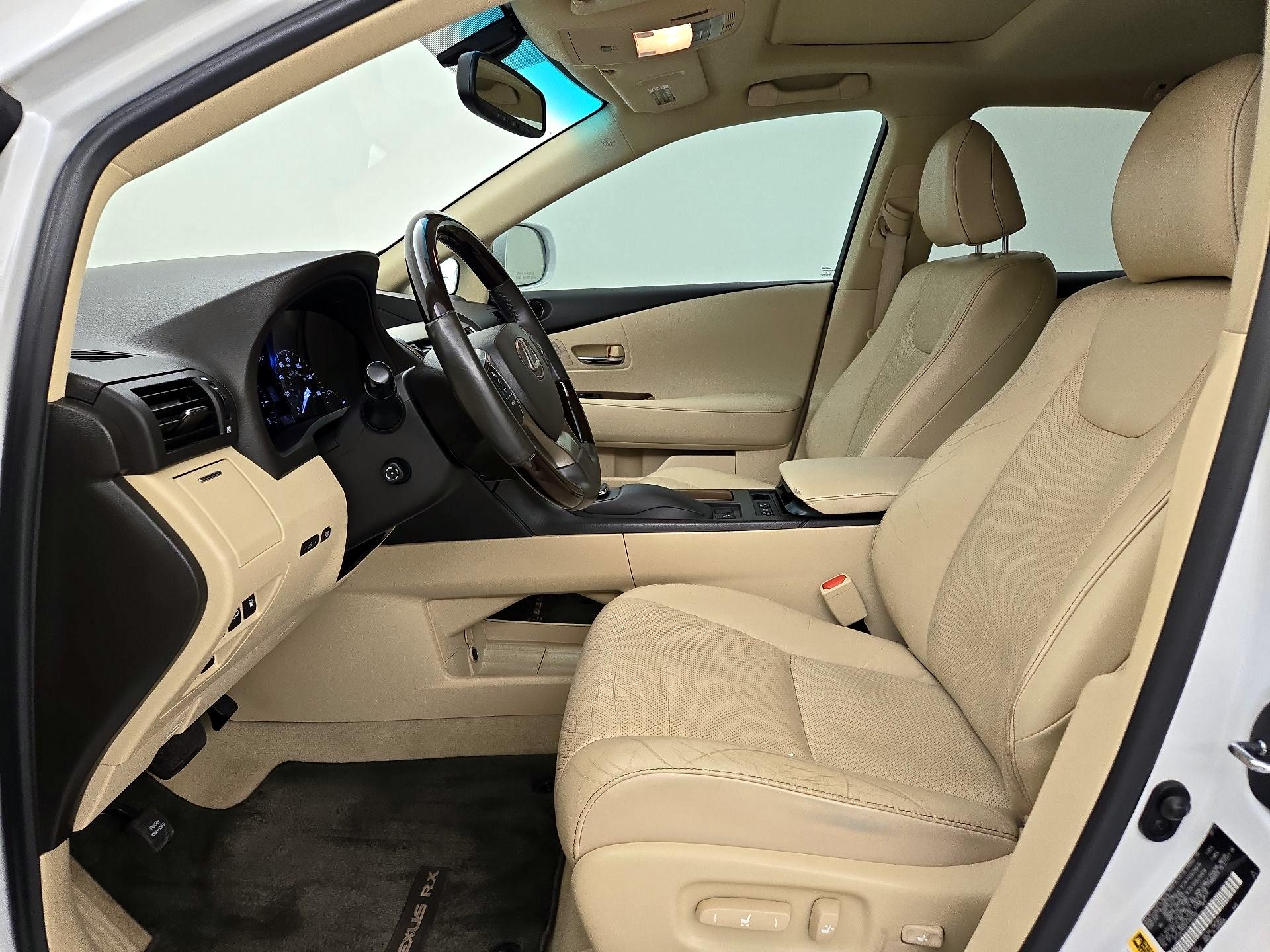 Thumbnail: 2015 Lexus RX - 11