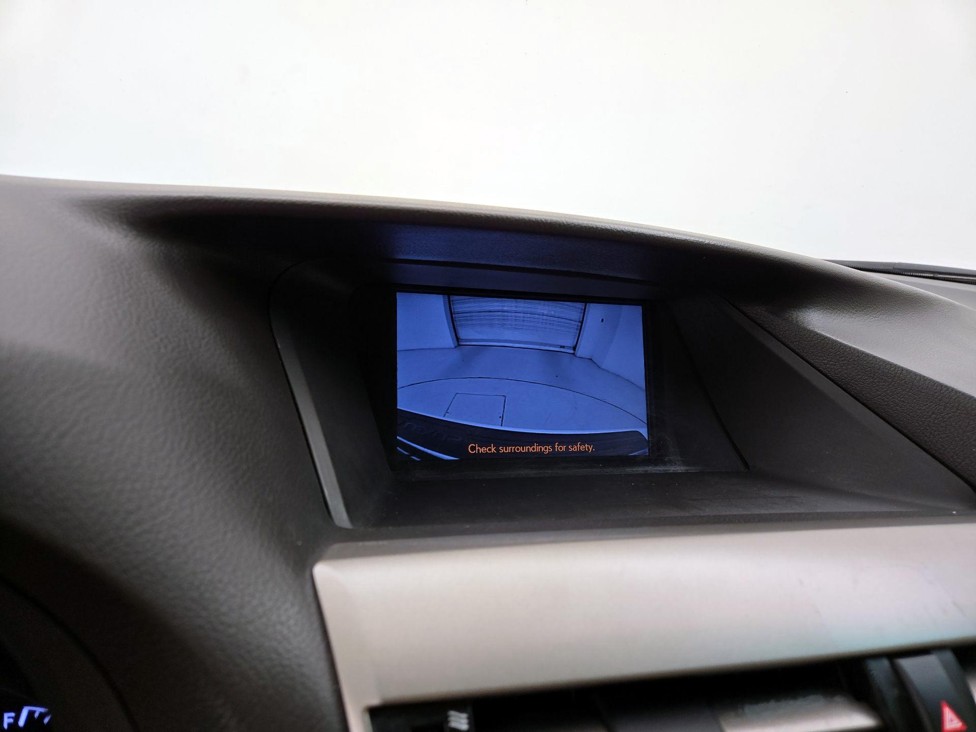 Thumbnail: 2015 Lexus RX - 15