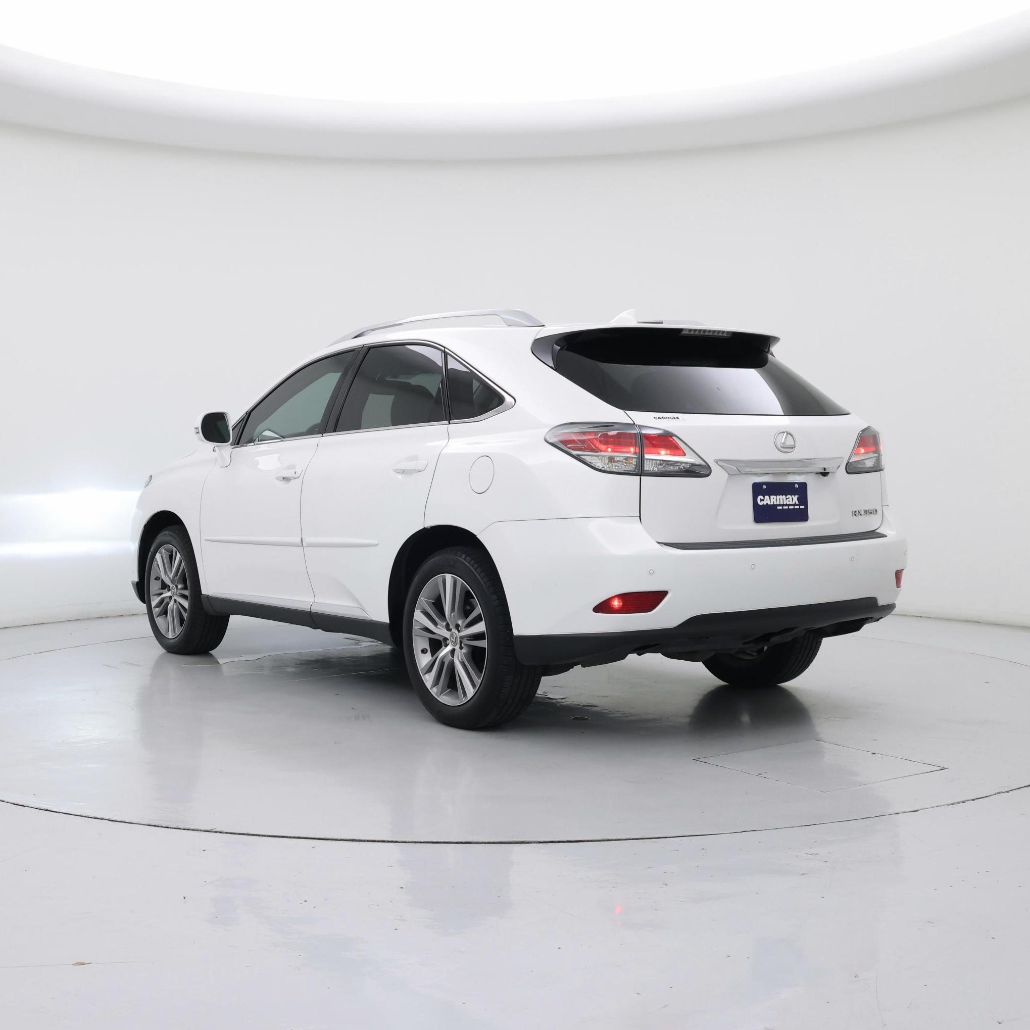 Thumbnail: 2015 Lexus RX - 2