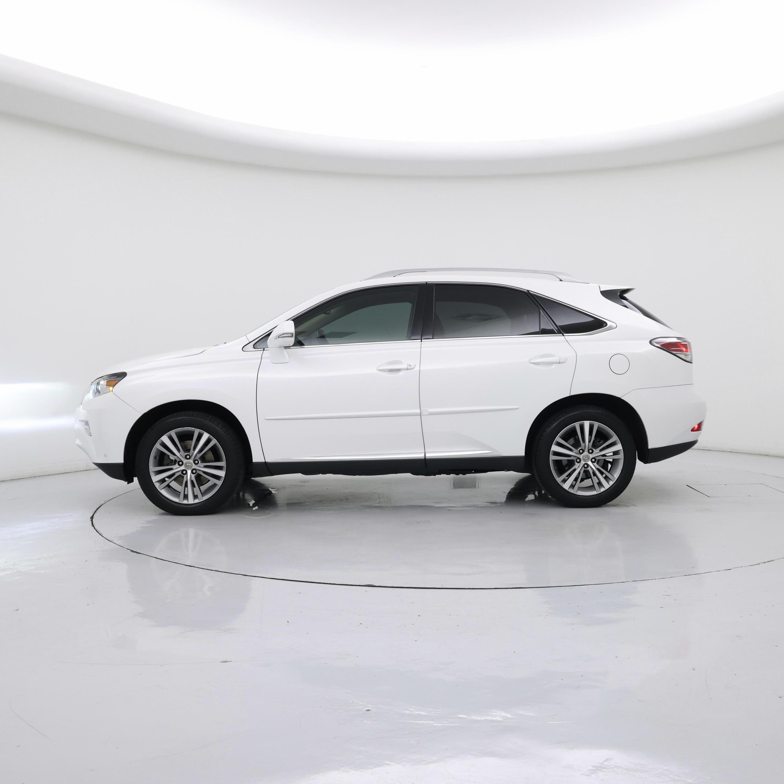 Thumbnail: 2015 Lexus RX - 3