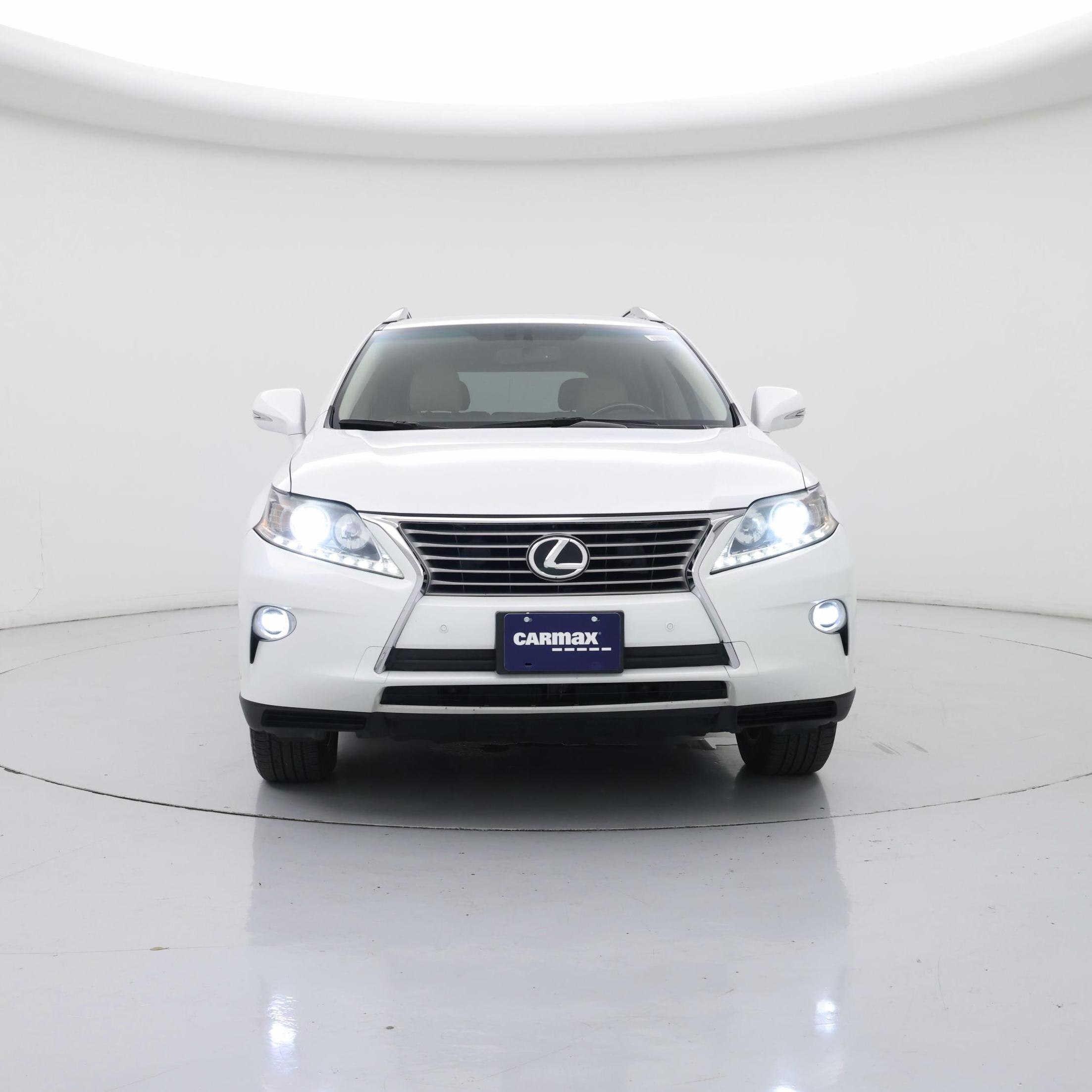 Thumbnail: 2015 Lexus RX - 5