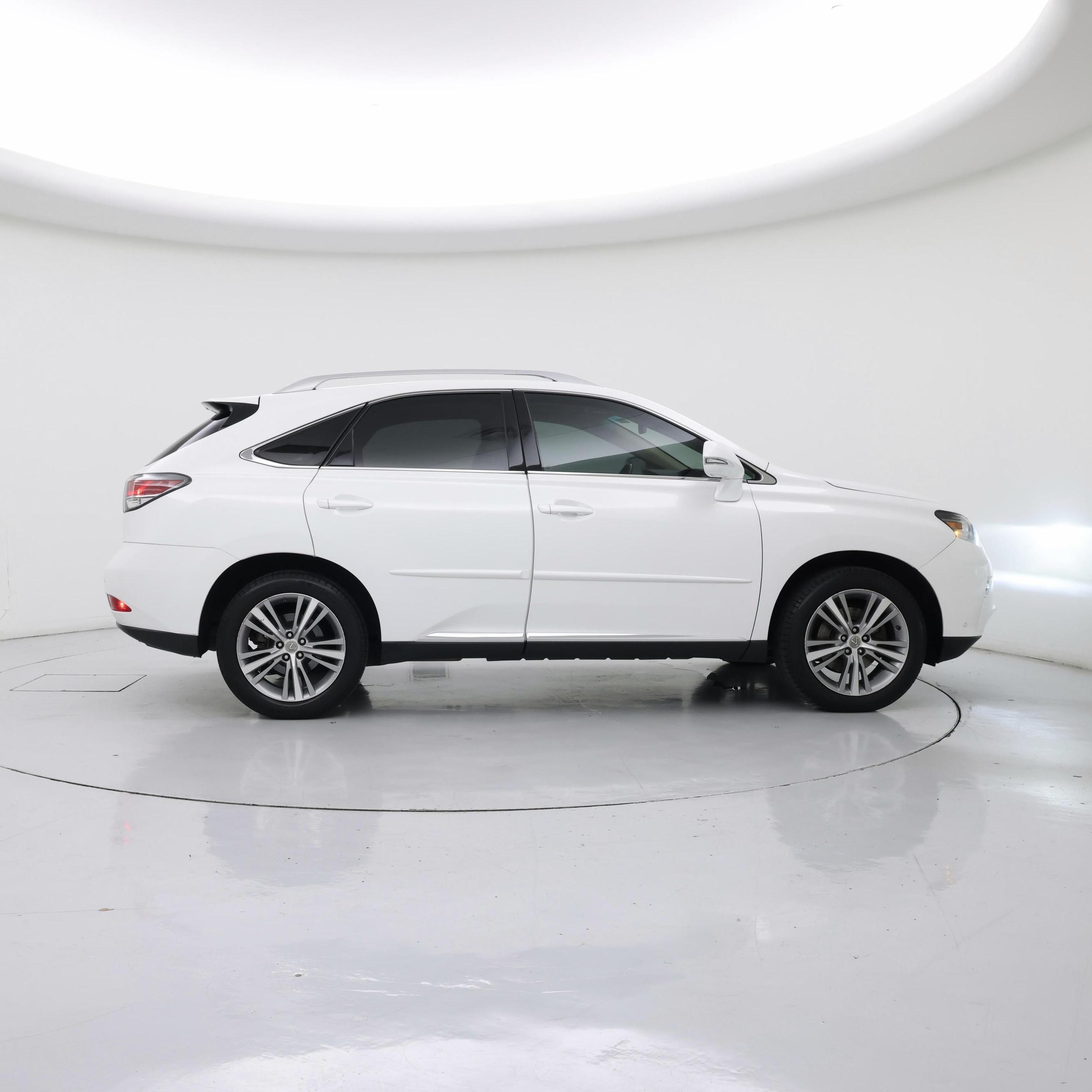 Thumbnail: 2015 Lexus RX - 7