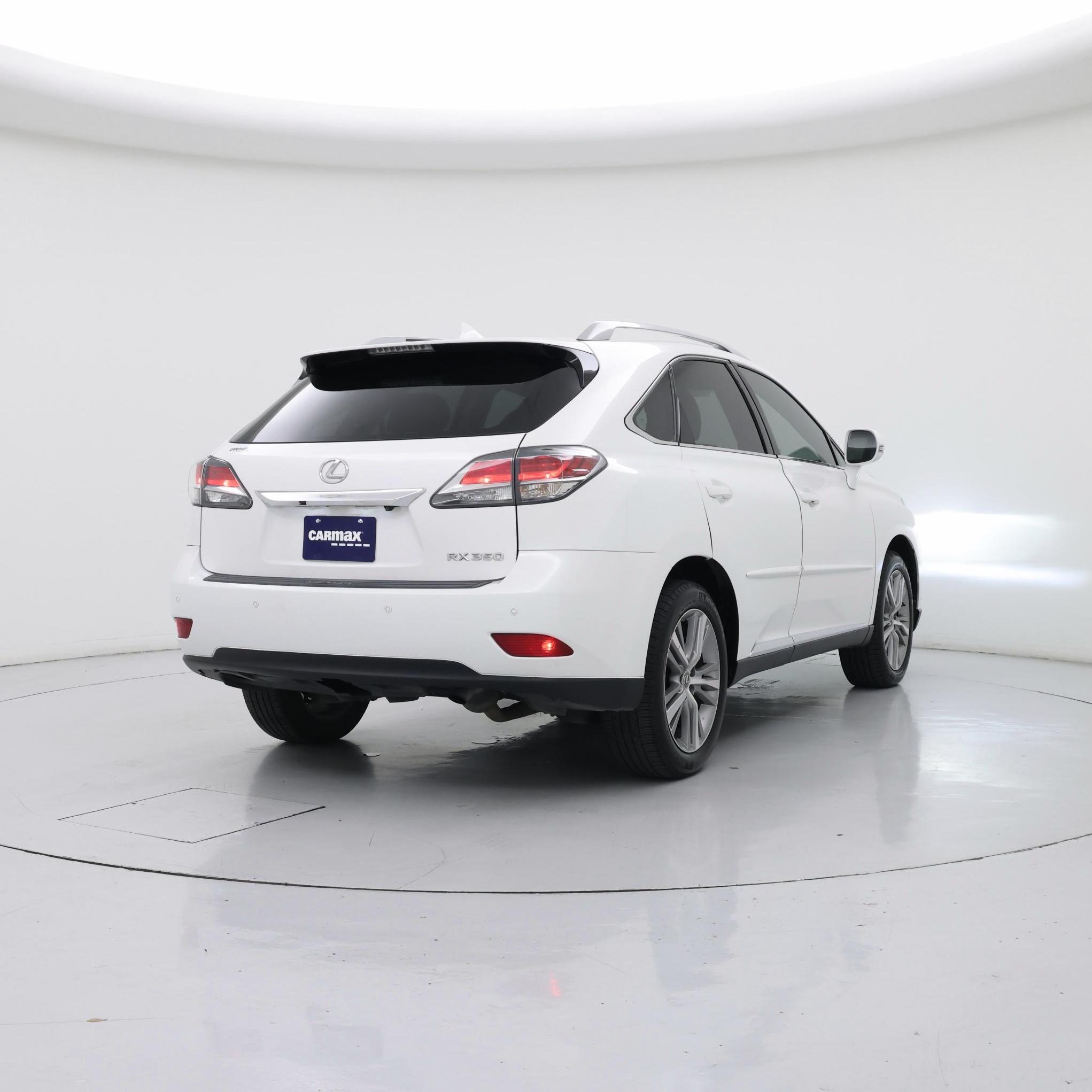 Thumbnail: 2015 Lexus RX - 8