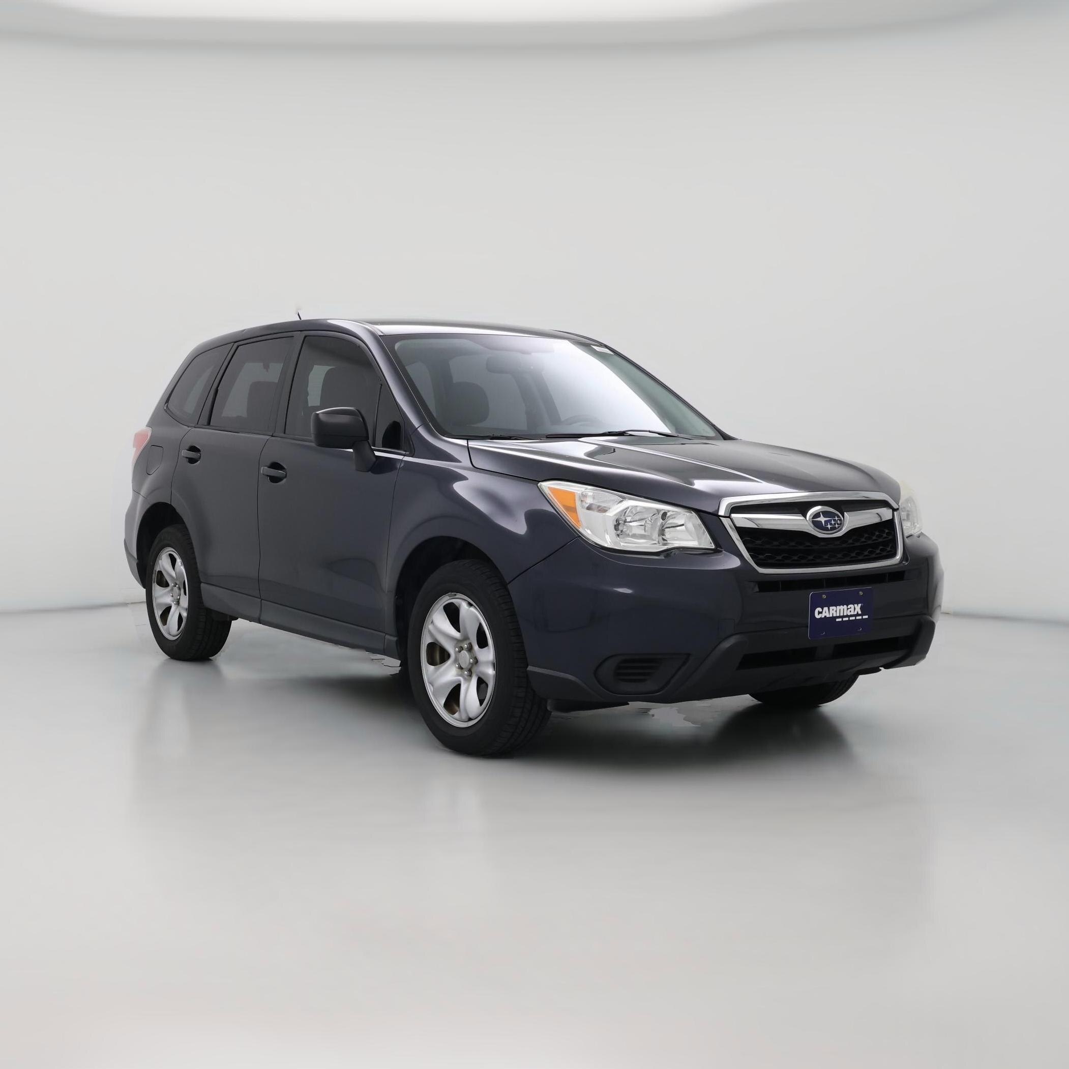 Thumbnail: 2014 Subaru Forester - 1