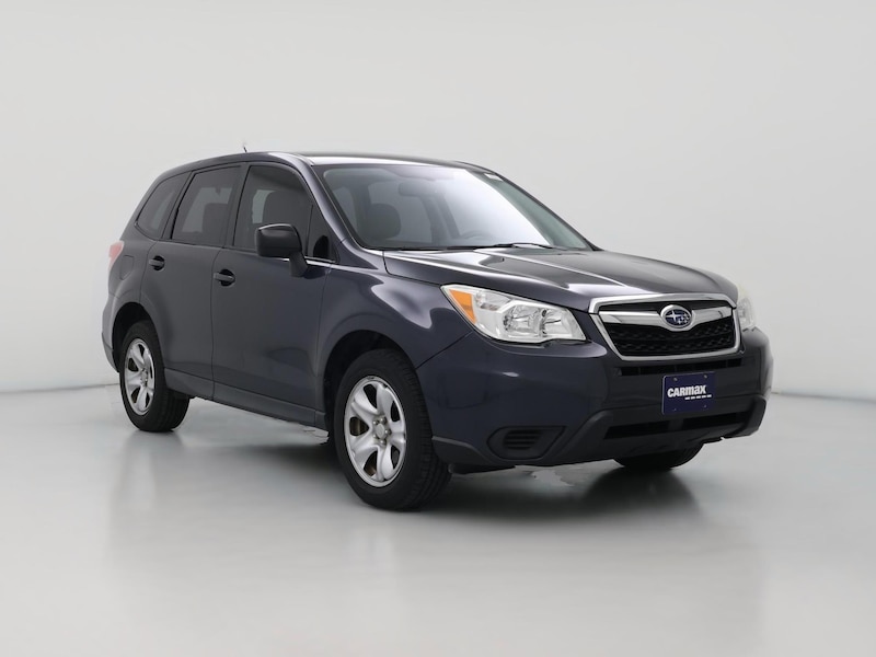 2014 Subaru Forester 2.5i -
                  Austin, TX