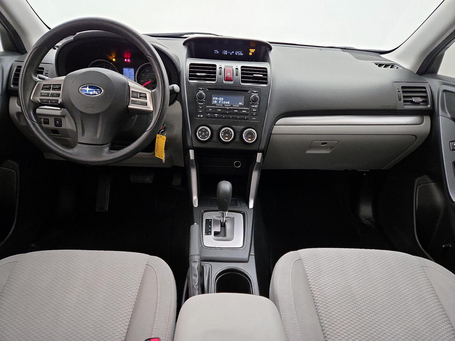 Thumbnail: 2014 Subaru Forester - 9