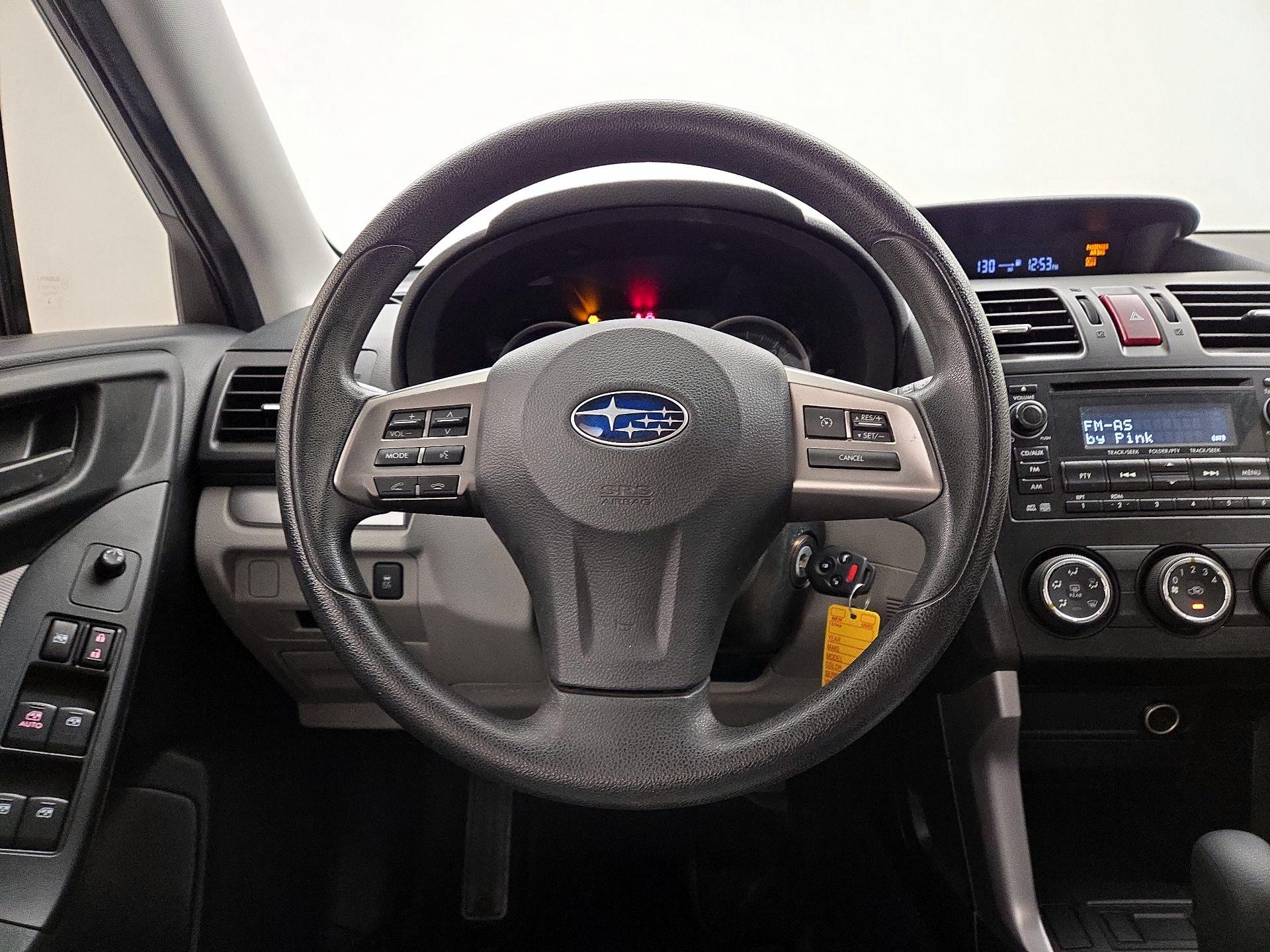 Thumbnail: 2014 Subaru Forester - 10