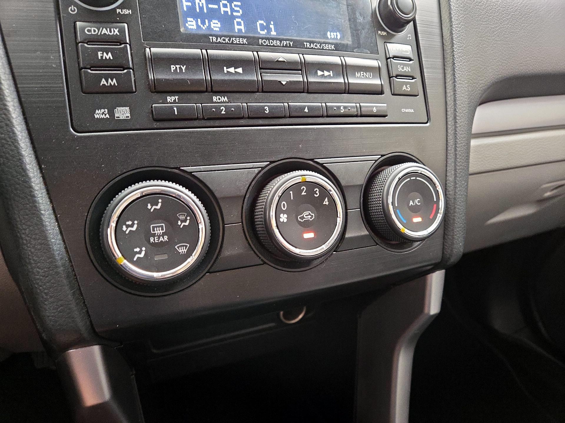 Thumbnail: 2014 Subaru Forester - 15