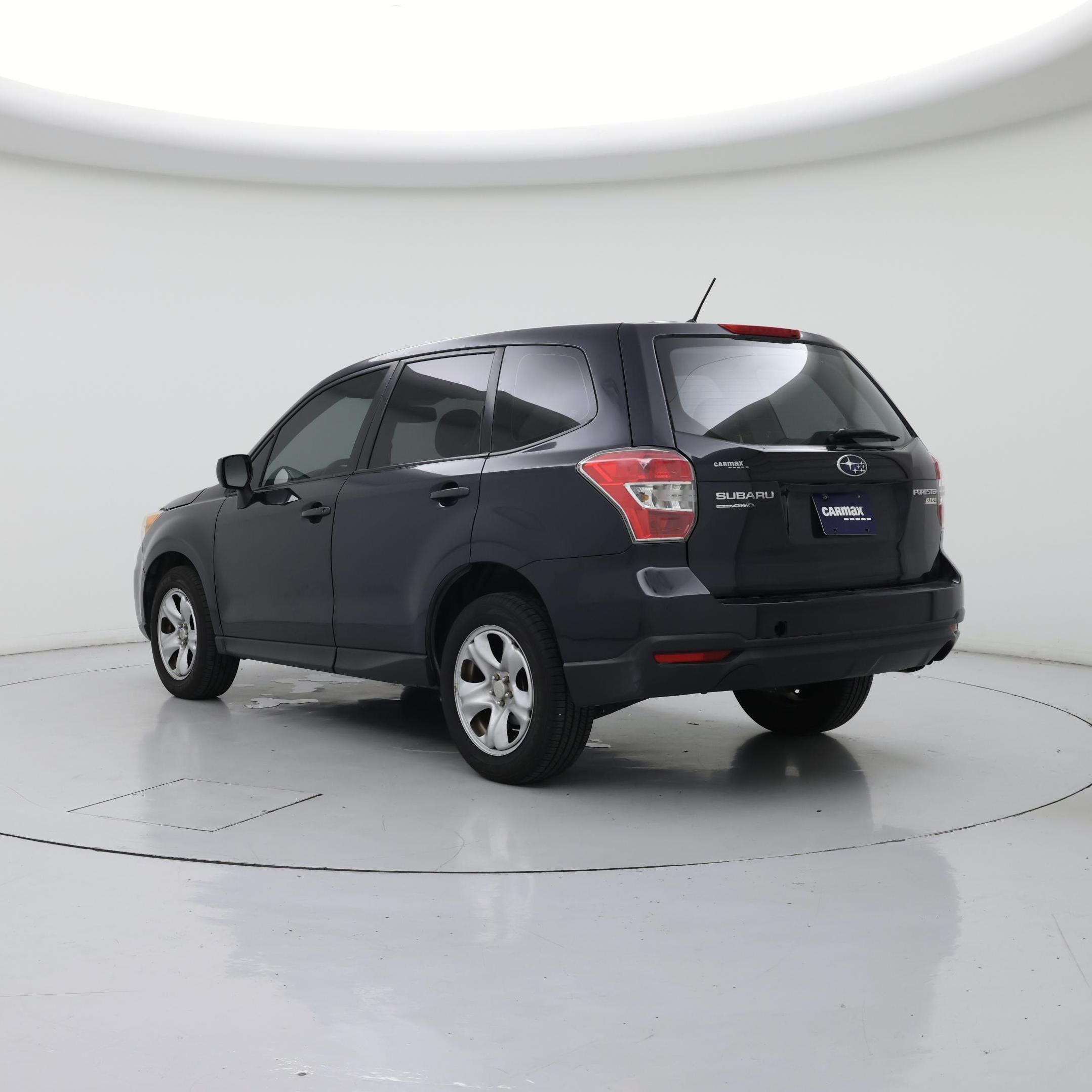 Thumbnail: 2014 Subaru Forester - 2