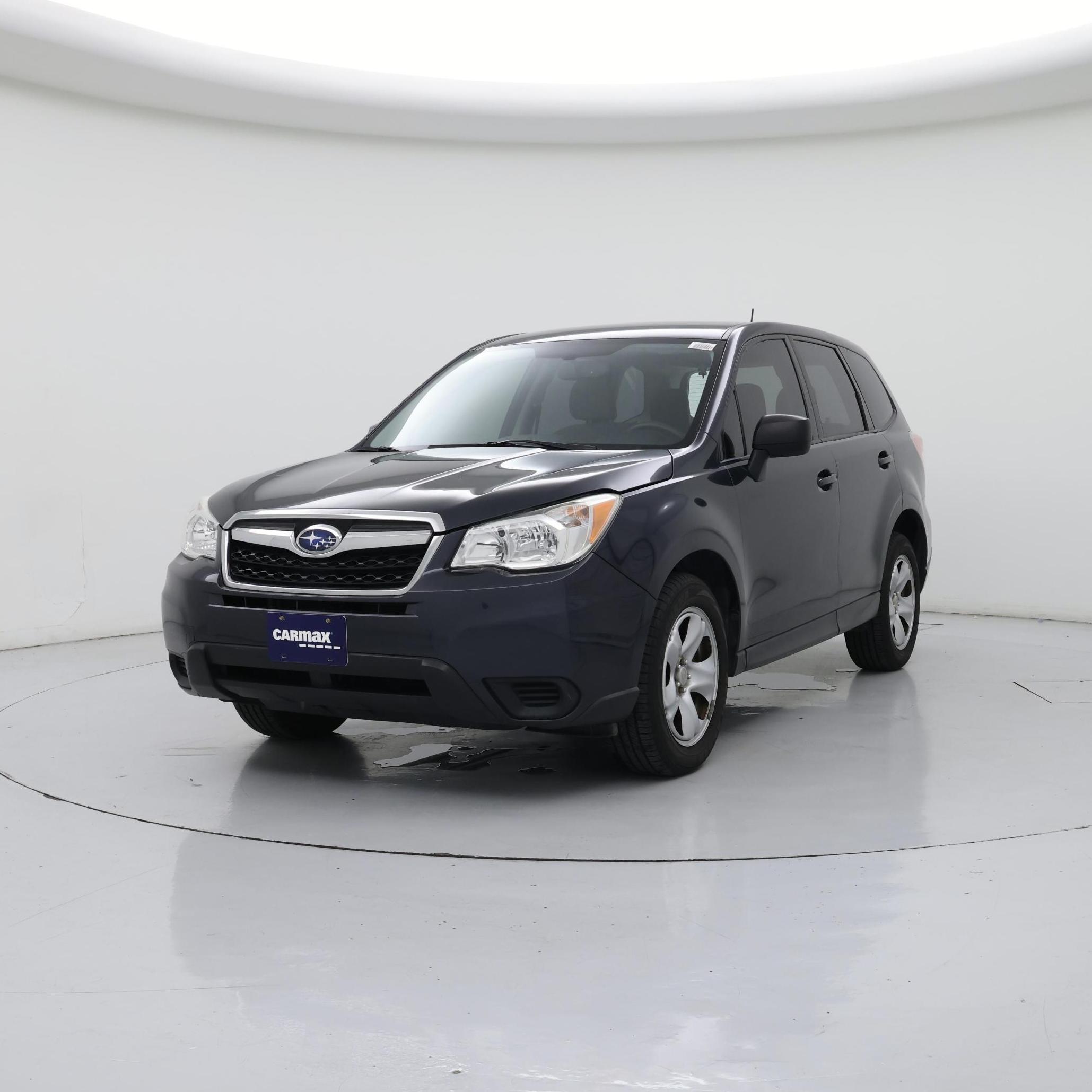 Thumbnail: 2014 Subaru Forester - 4