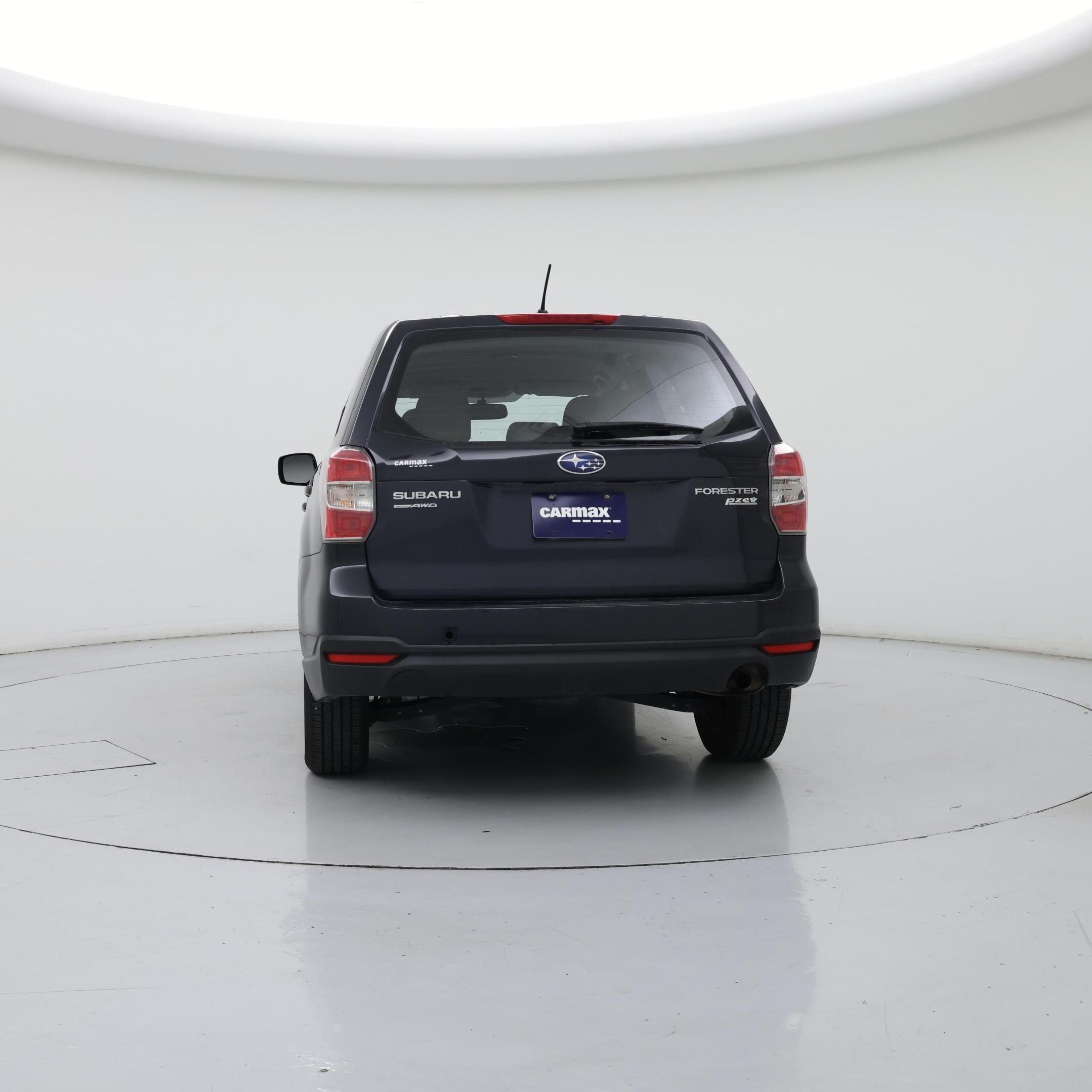 Thumbnail: 2014 Subaru Forester - 6