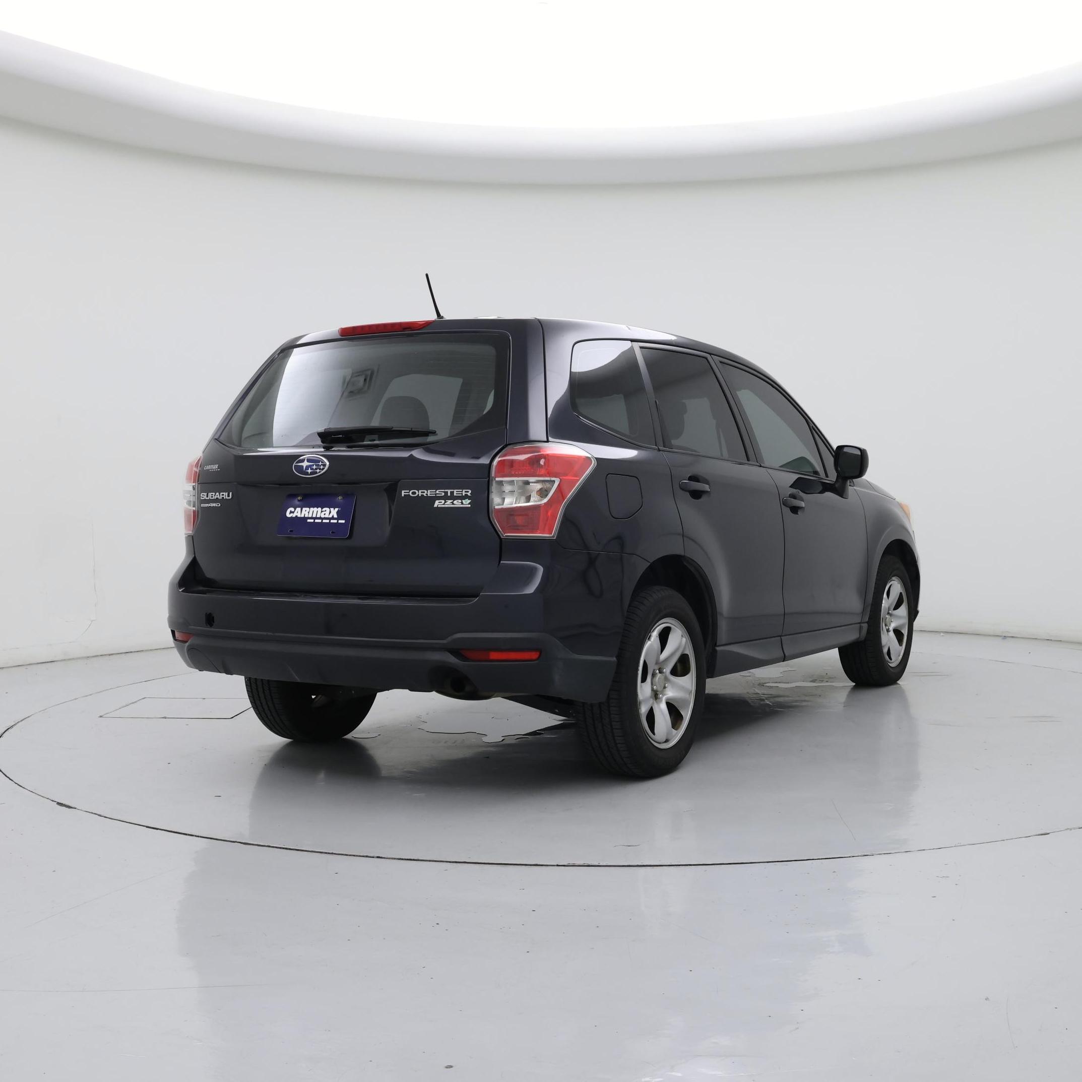 Thumbnail: 2014 Subaru Forester - 8