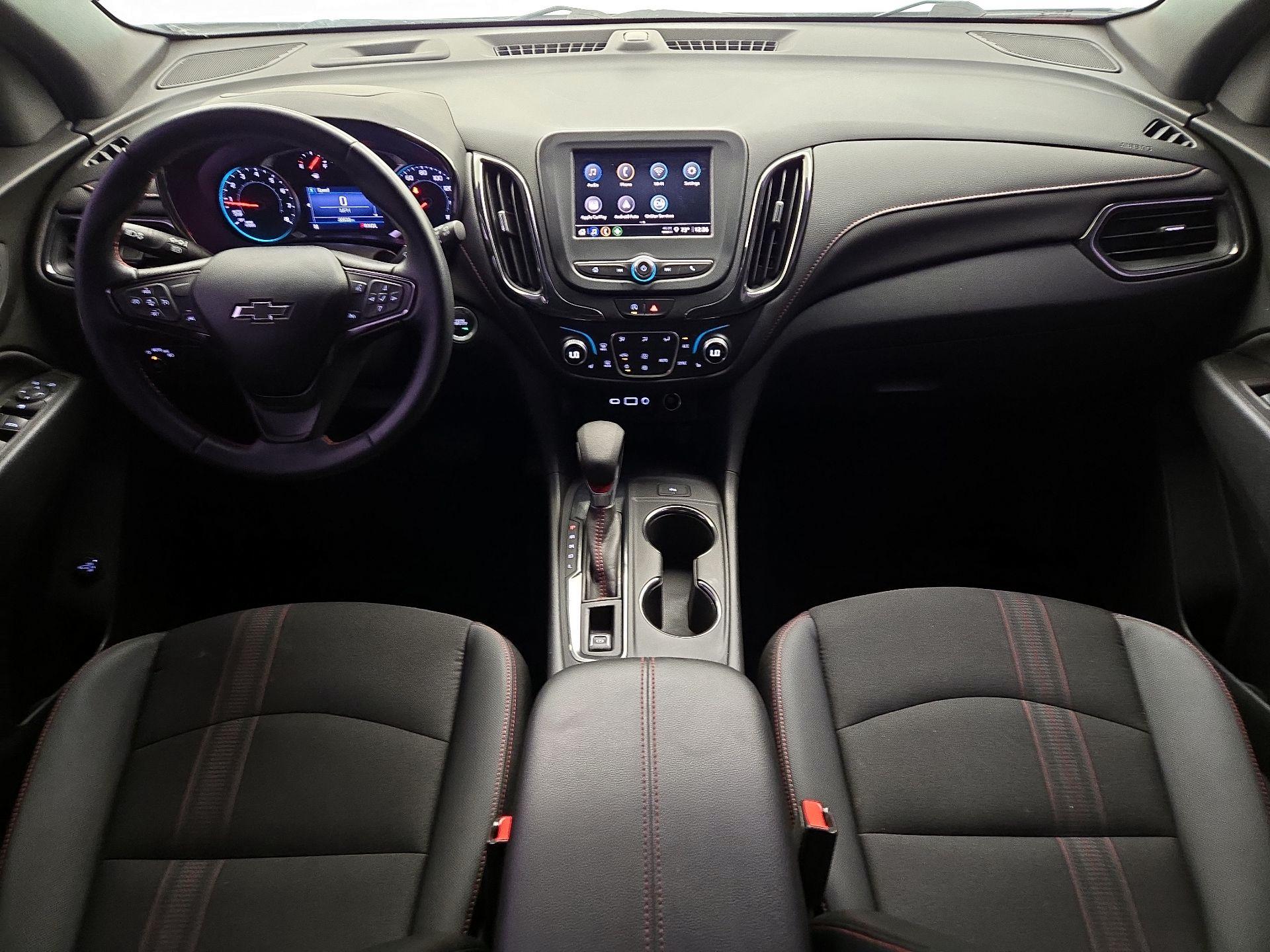 Thumbnail: 2023 Chevrolet Equinox - 9