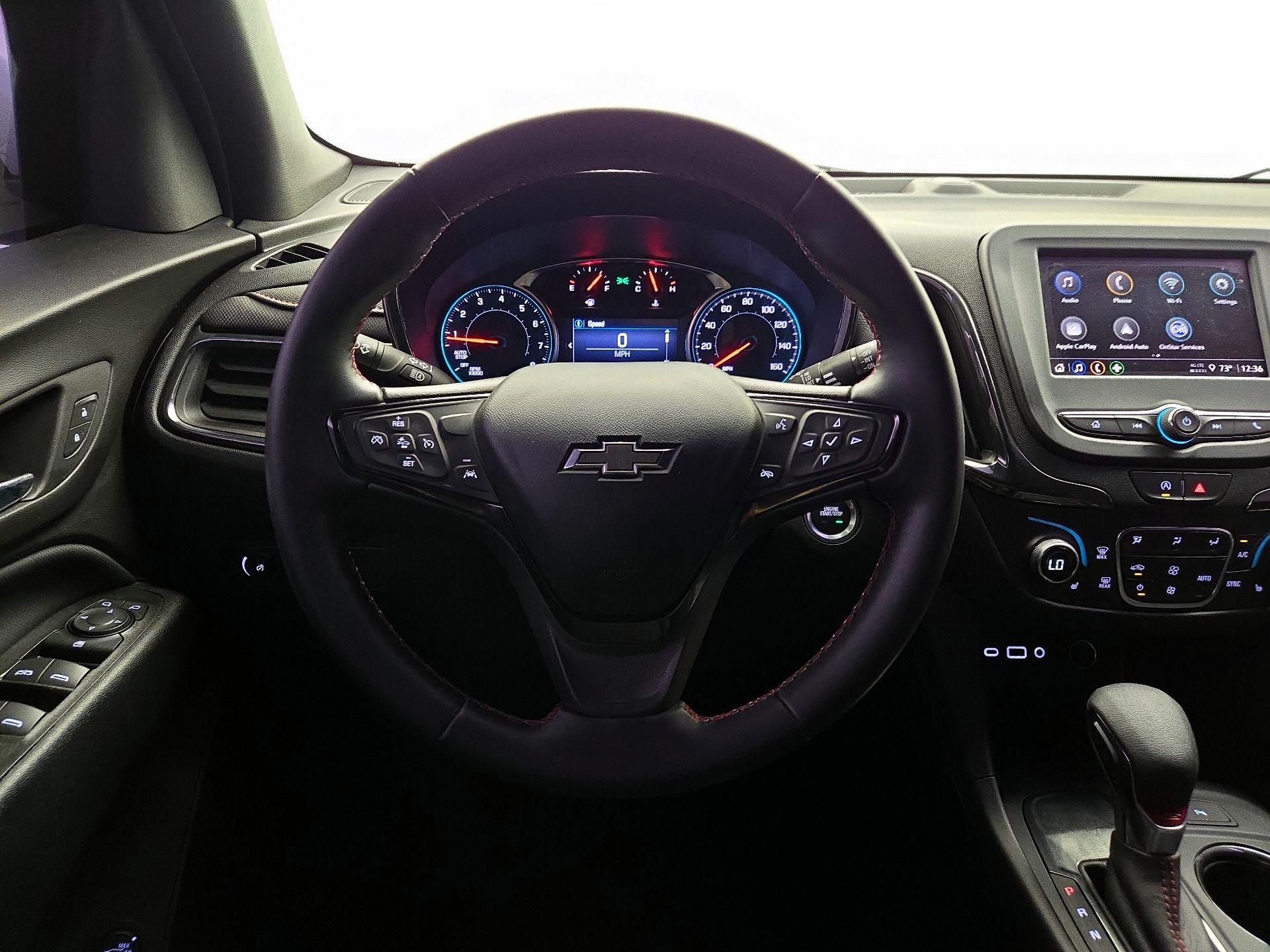 Thumbnail: 2023 Chevrolet Equinox - 10