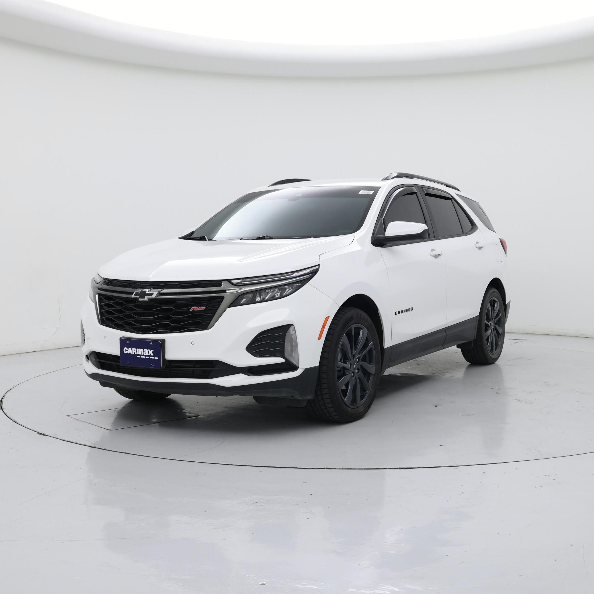 Thumbnail: 2023 Chevrolet Equinox - 4