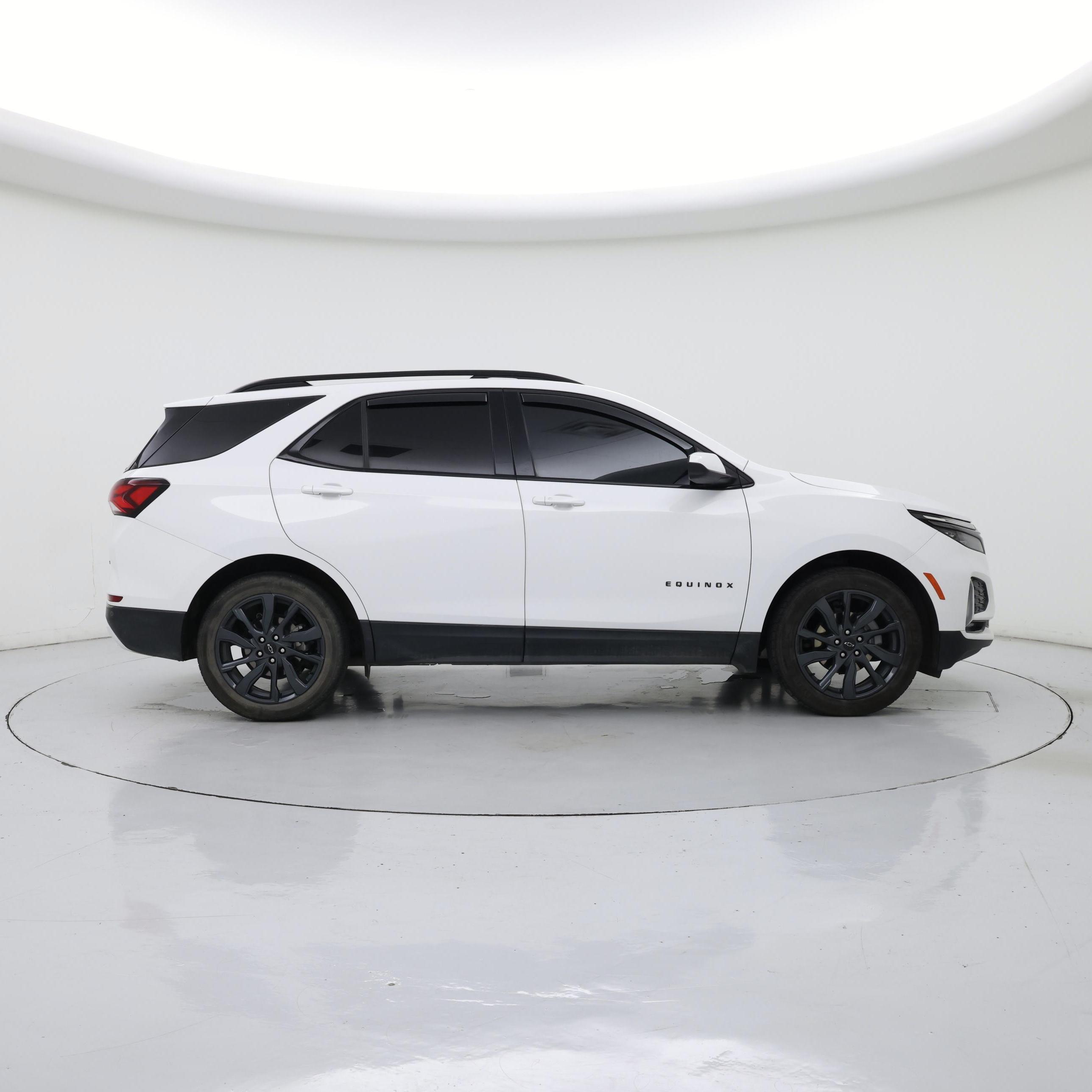Thumbnail: 2023 Chevrolet Equinox - 7