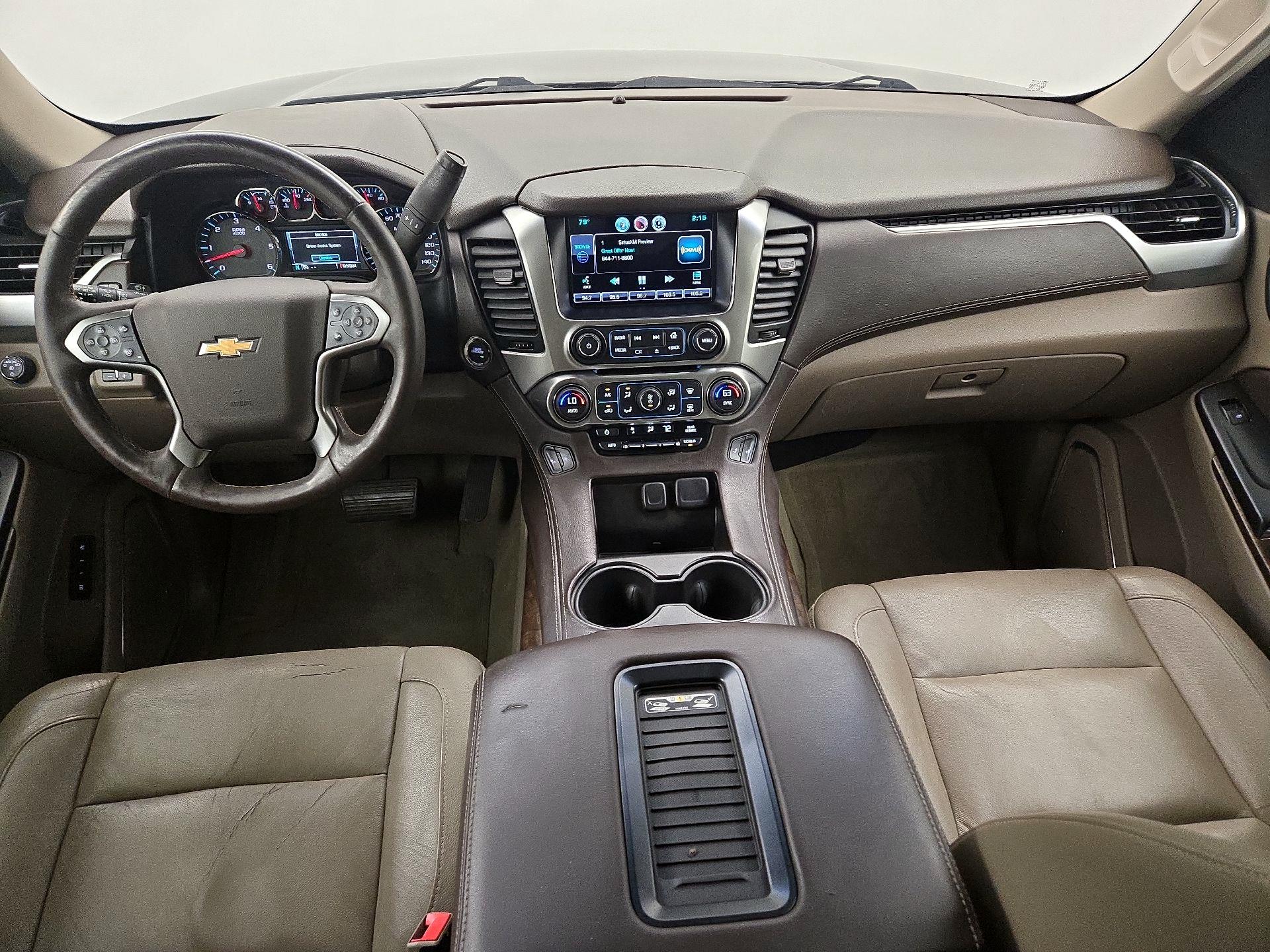 Thumbnail: 2015 Chevrolet Tahoe - 9