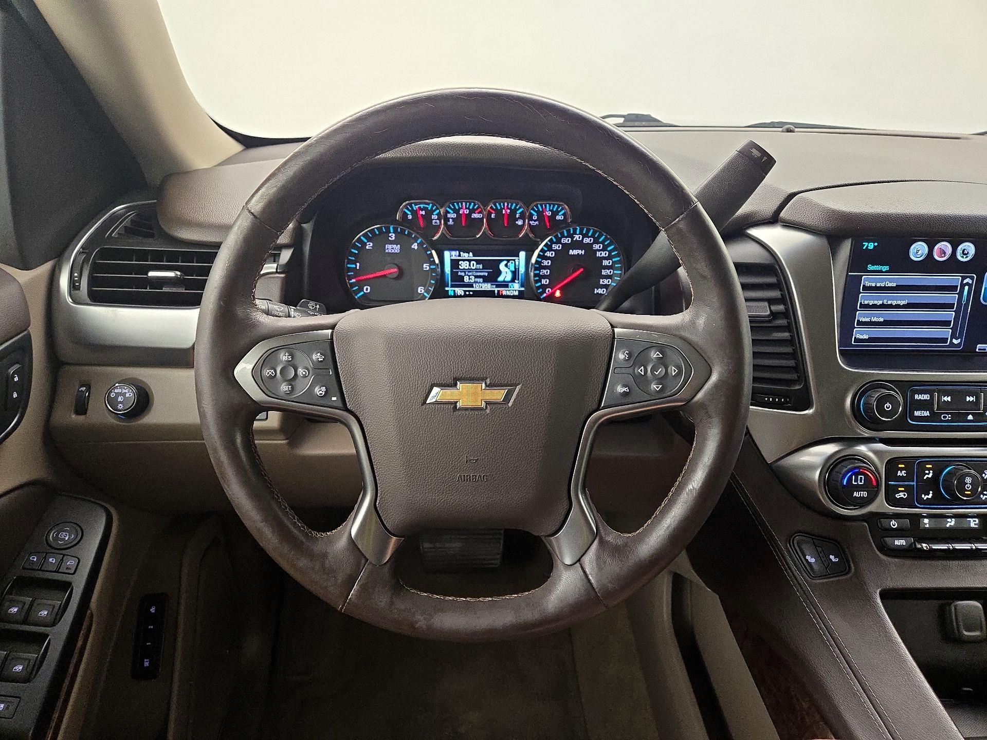 Thumbnail: 2015 Chevrolet Tahoe - 10