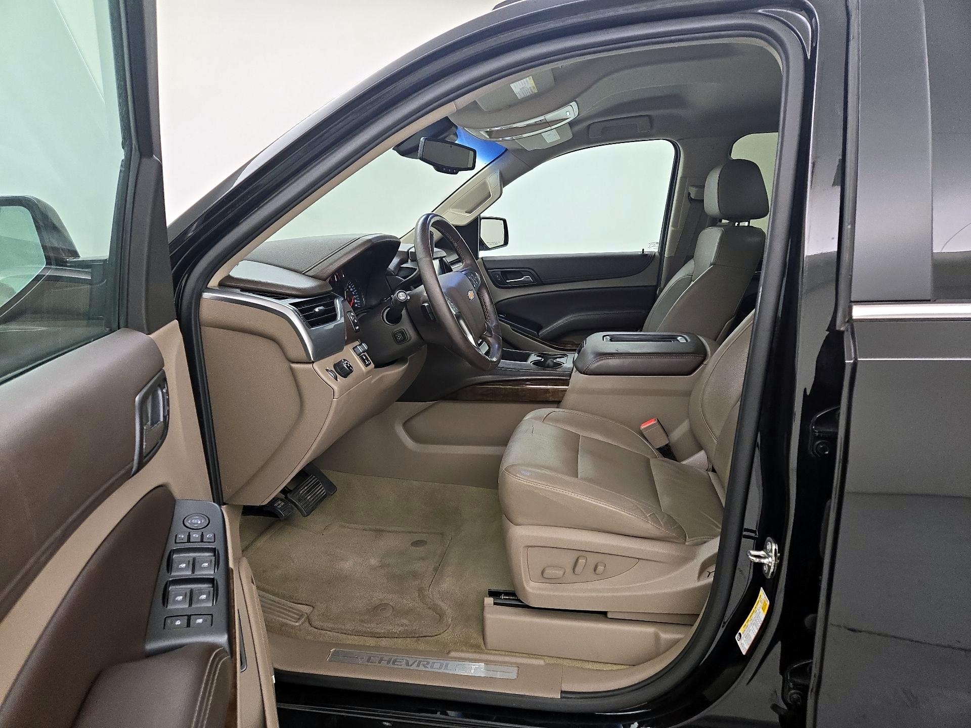 Thumbnail: 2015 Chevrolet Tahoe - 11