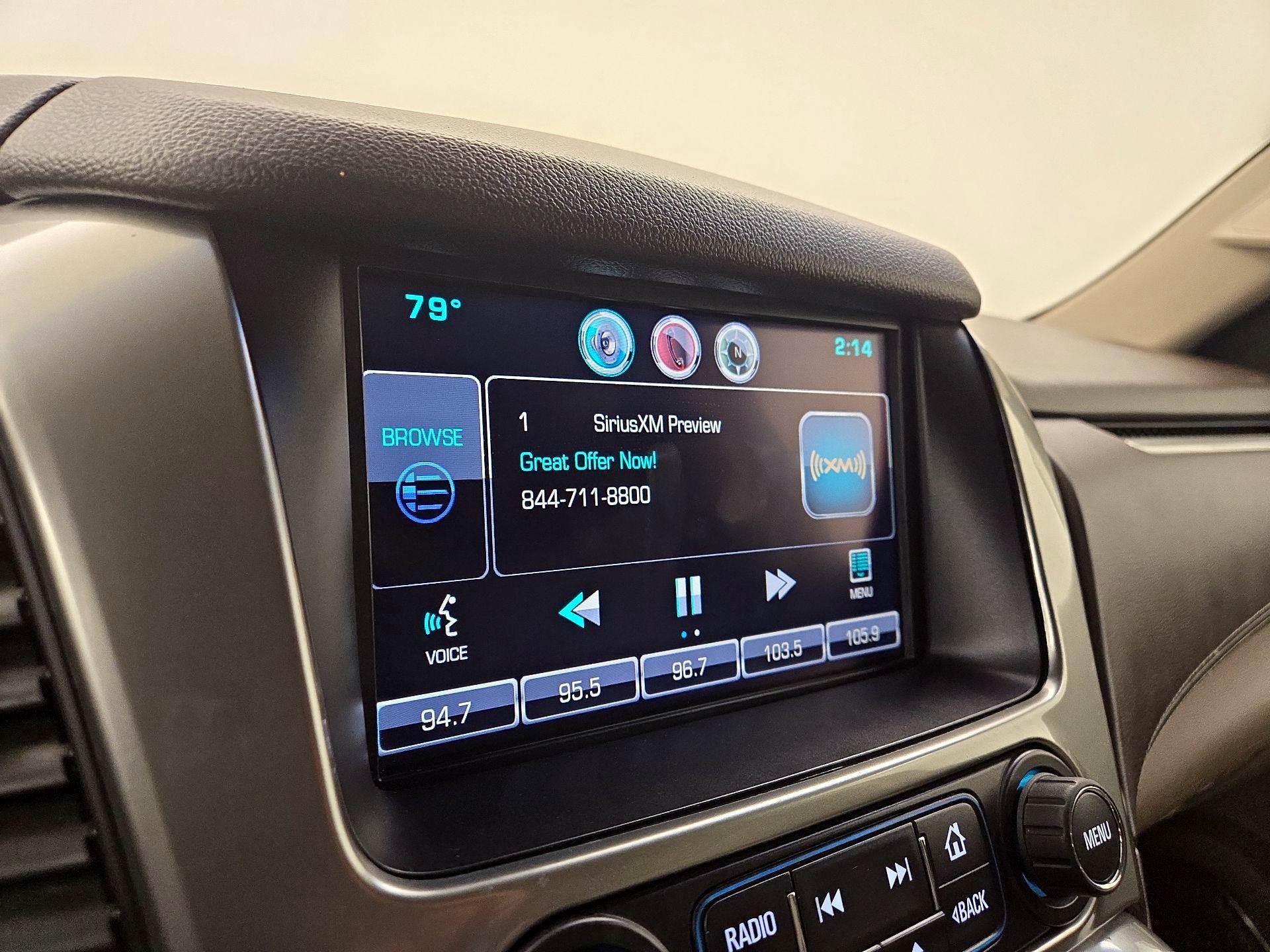 Thumbnail: 2015 Chevrolet Tahoe - 15
